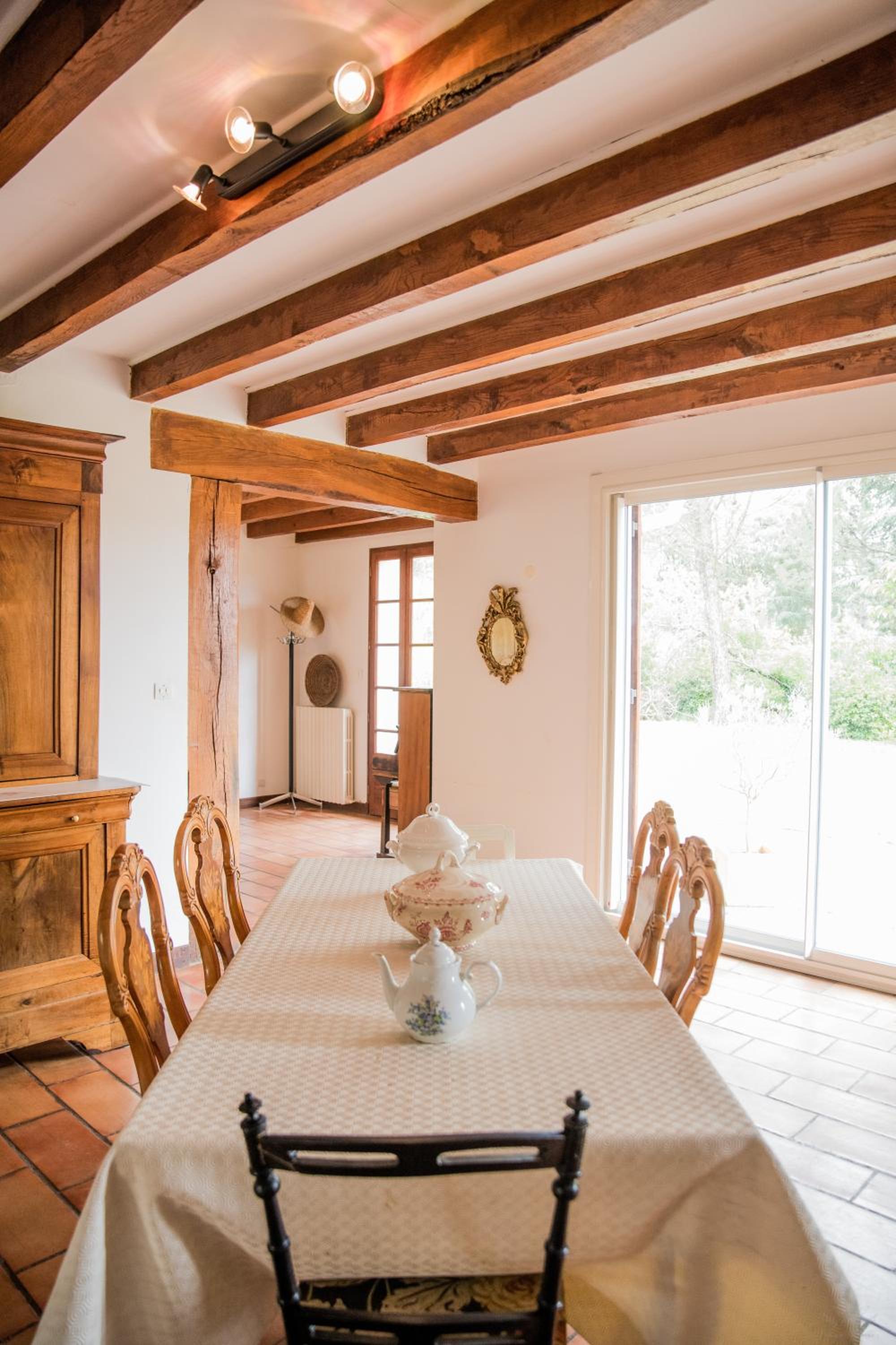 Les hauts de Palaja, villa with pool and parking