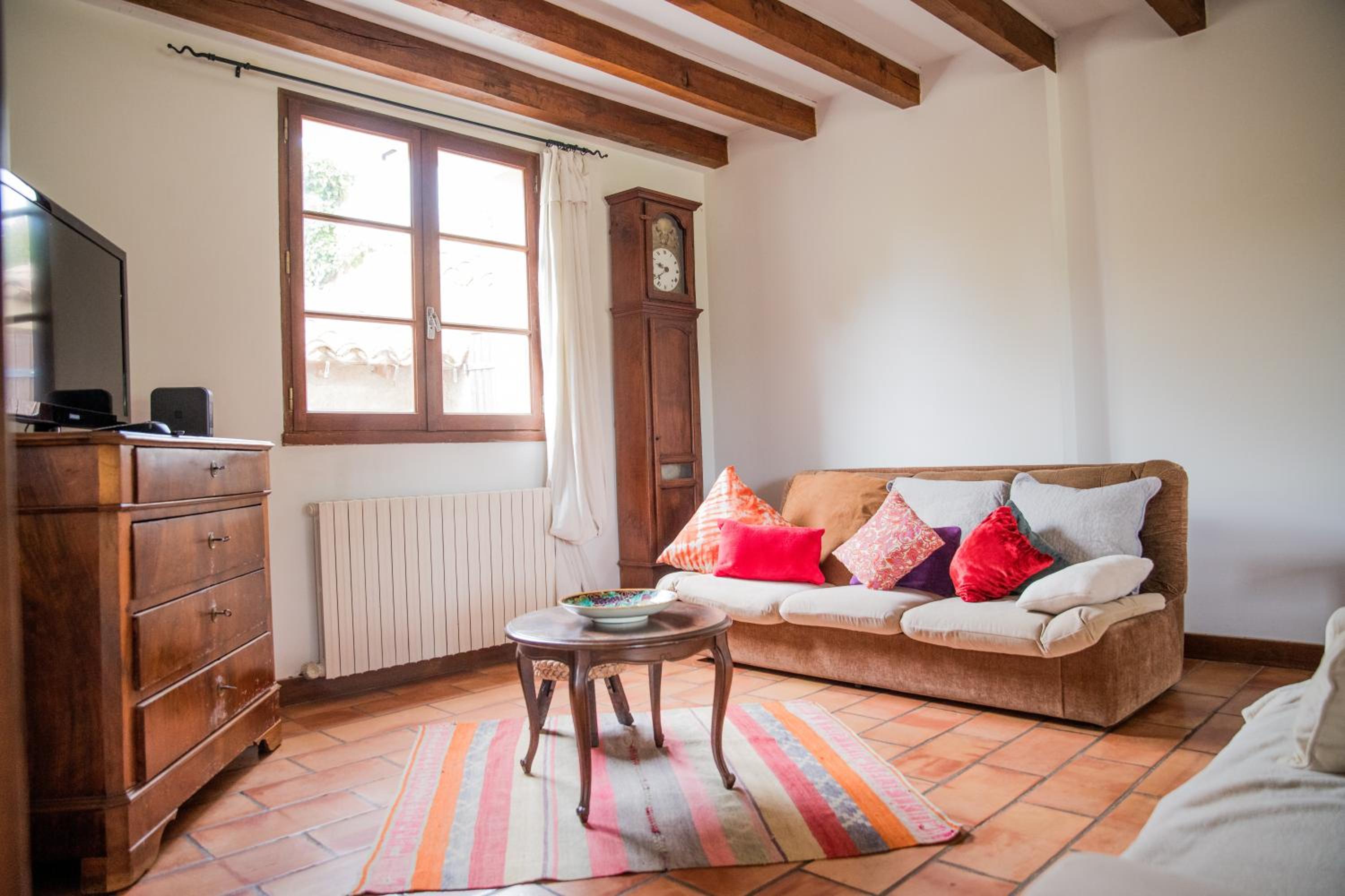 Les hauts de Palaja, villa with pool and parking