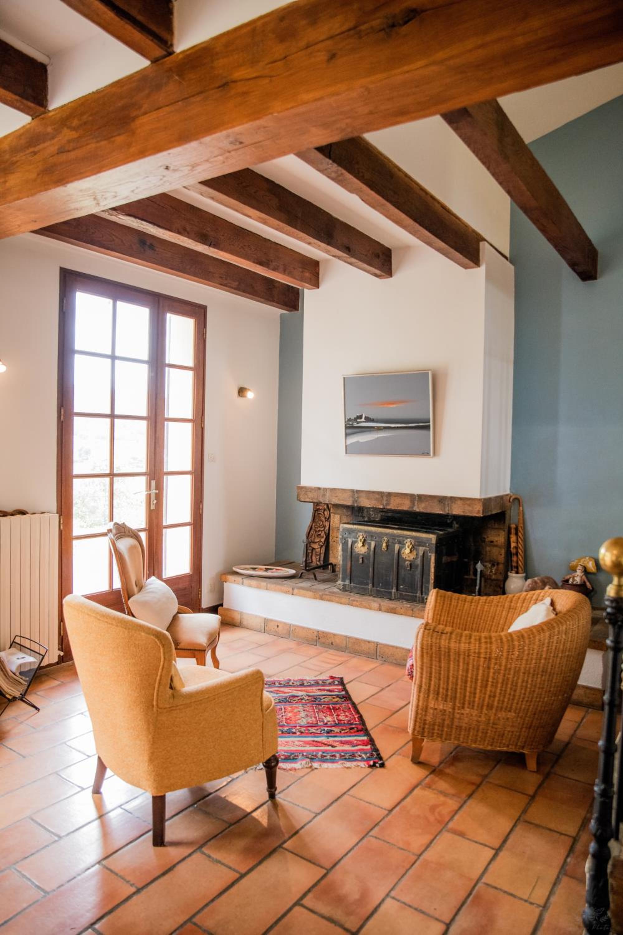 Les hauts de Palaja, villa with pool and parking