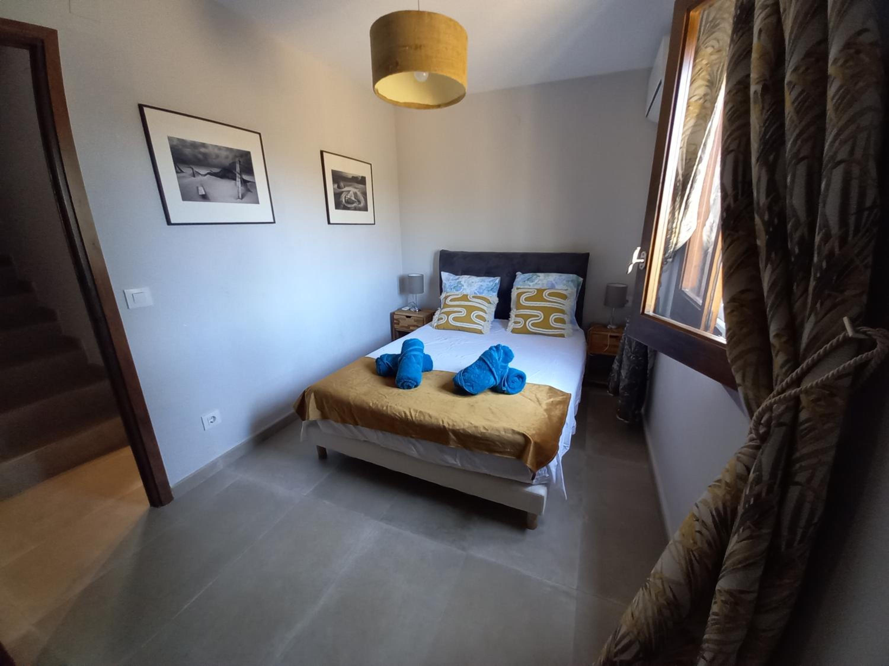 Casa Bleu vue mer