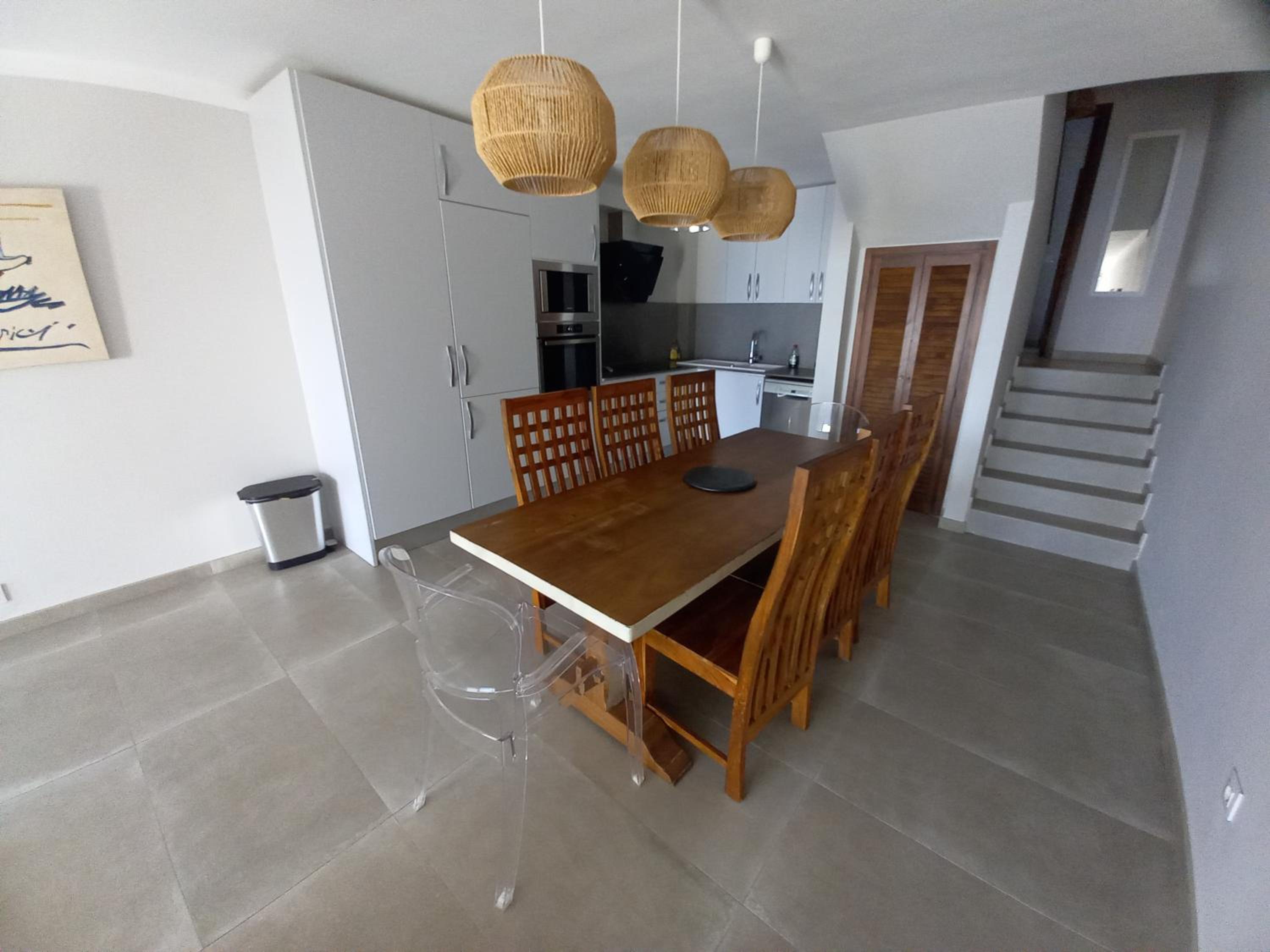 Casa Bleu vue mer