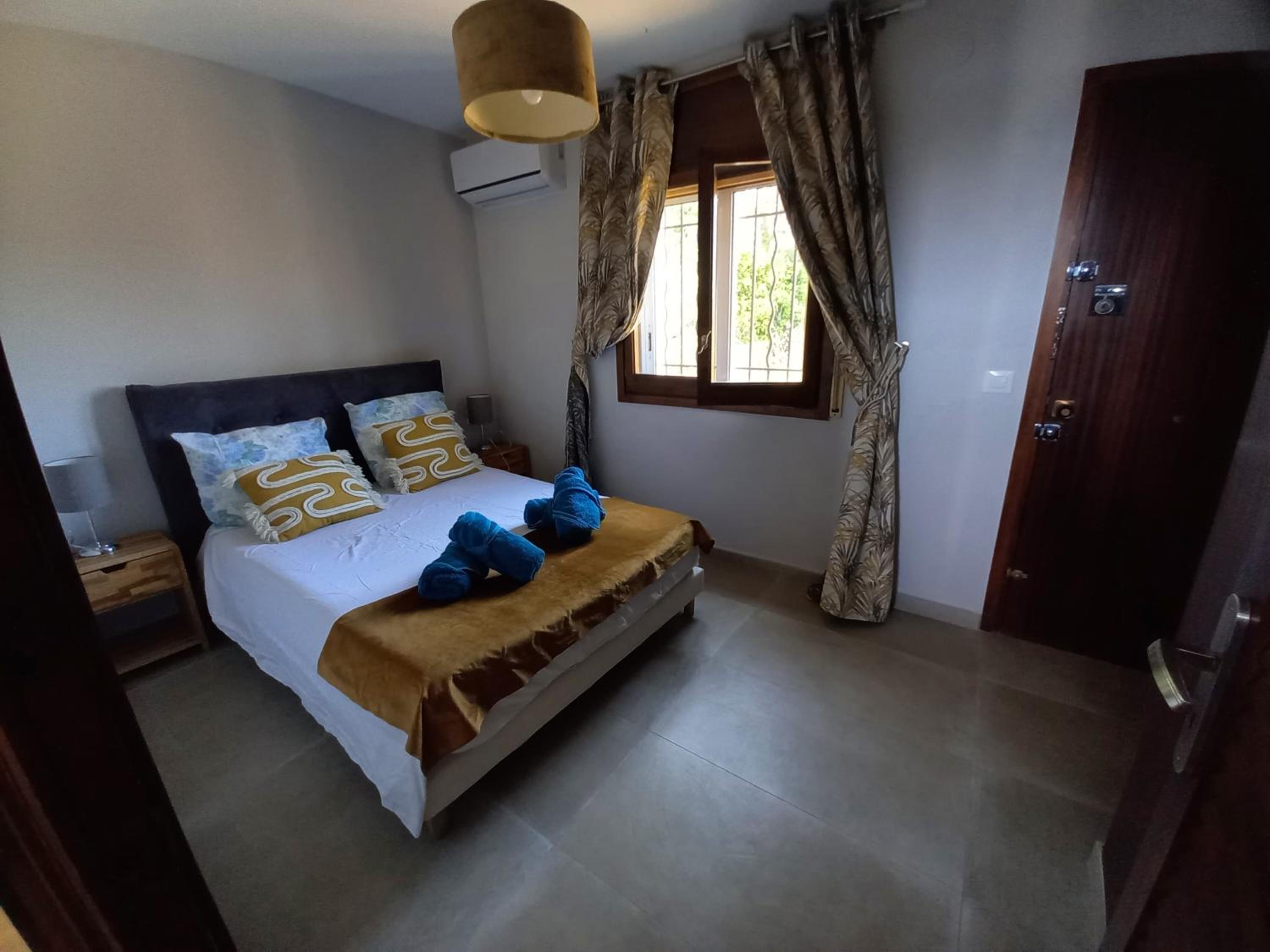 Casa Bleu vue mer