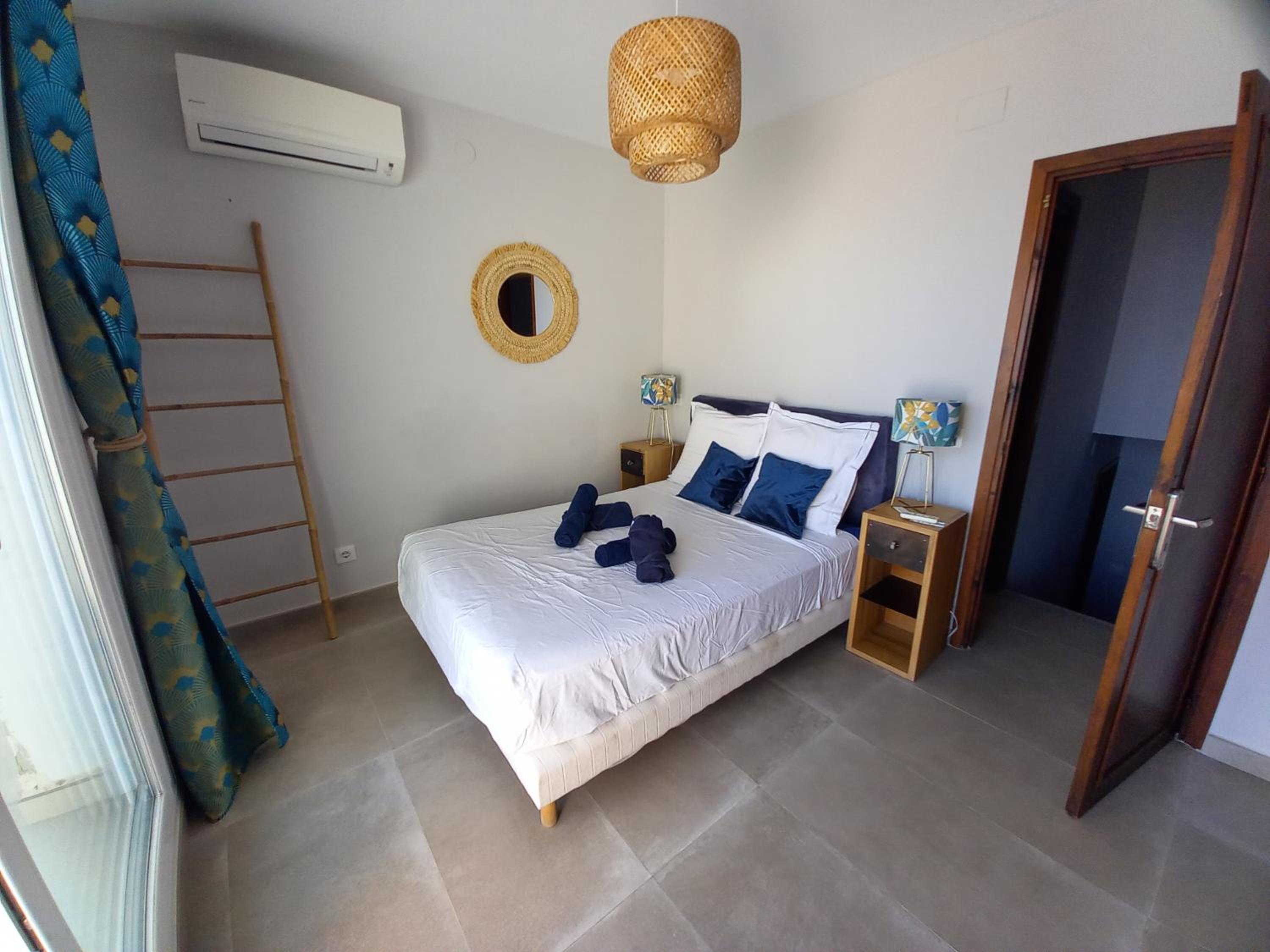 Casa Bleu vue mer
