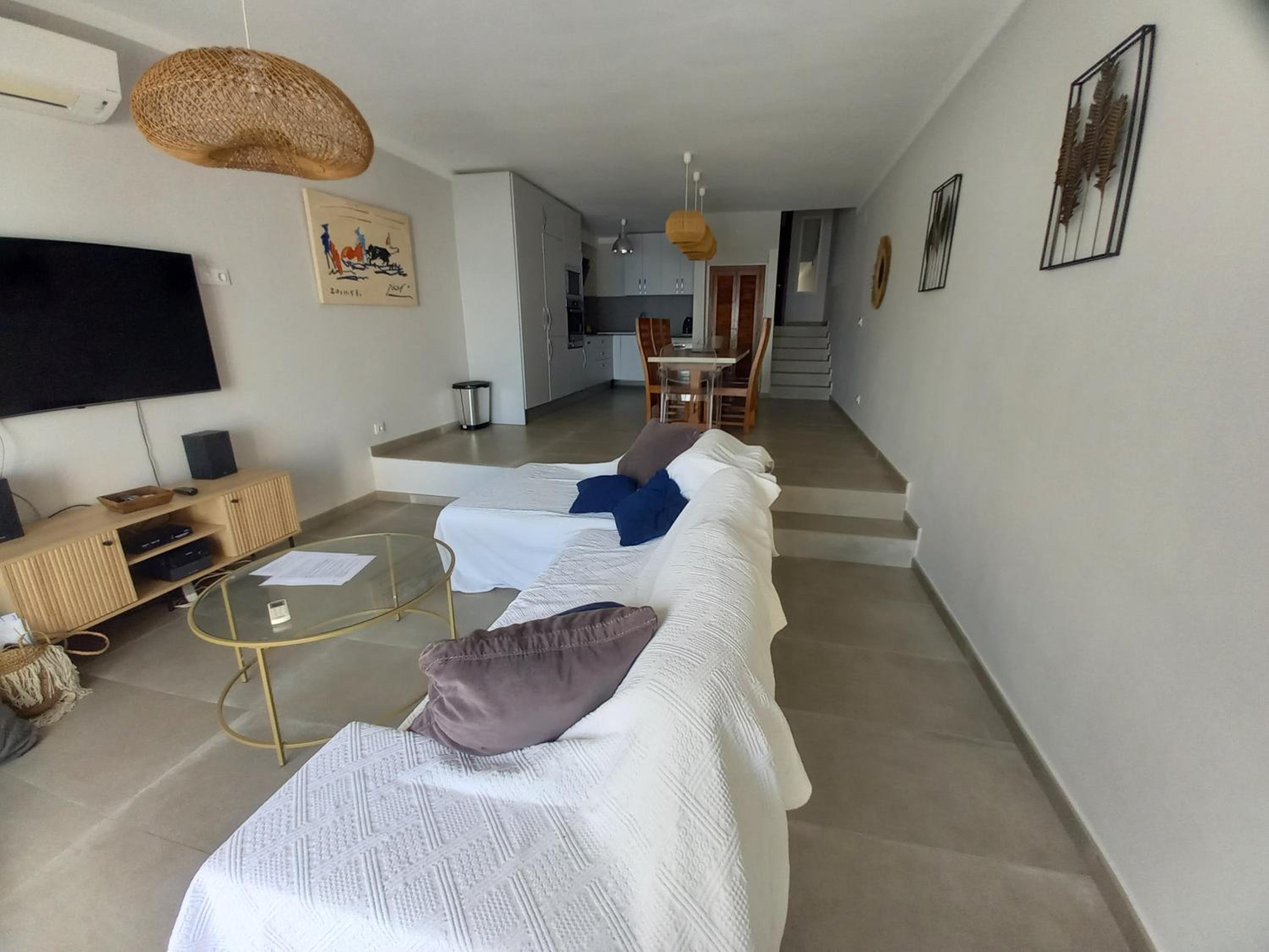 Casa Bleu vue mer