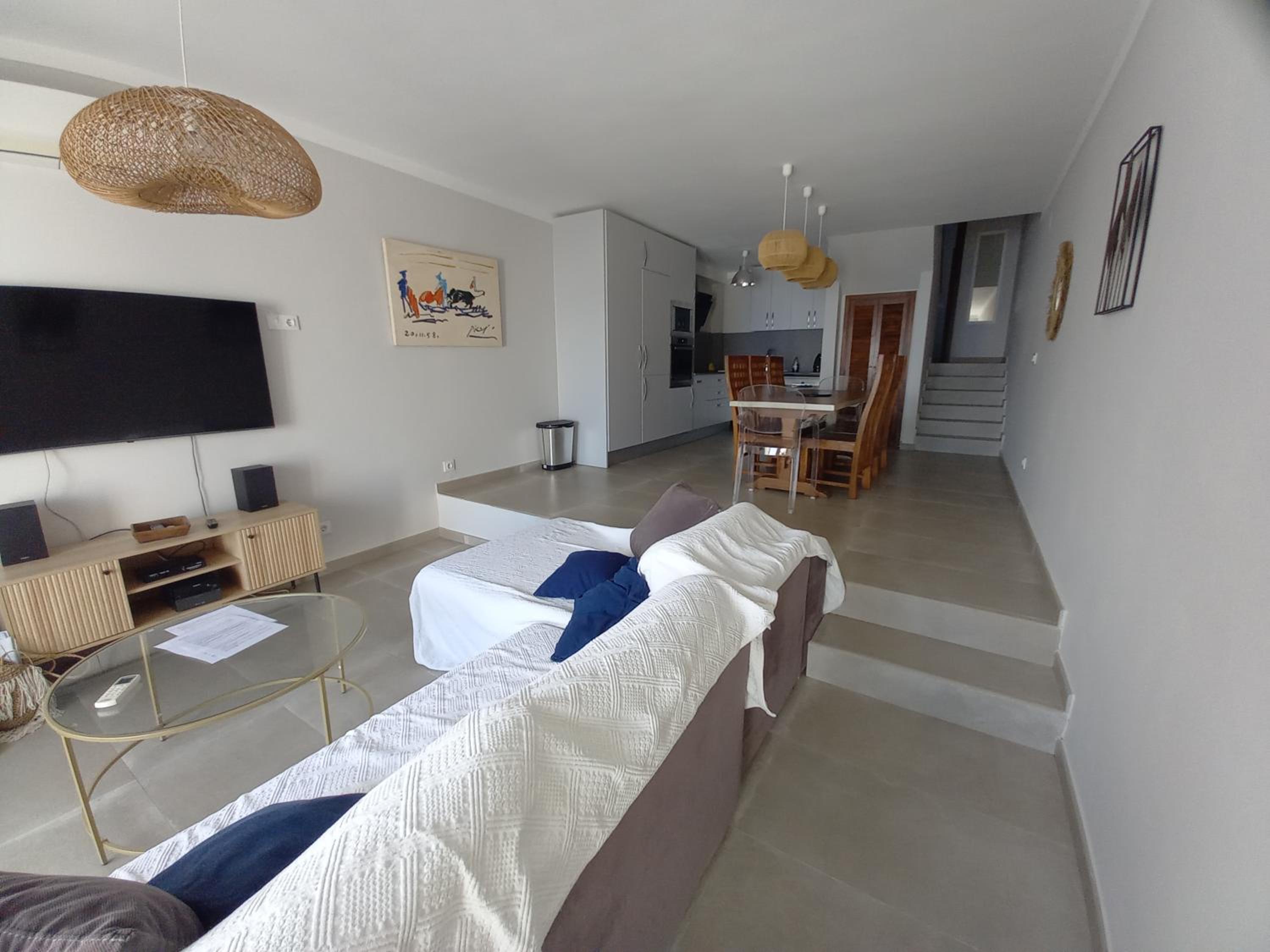 Casa Bleu vue mer