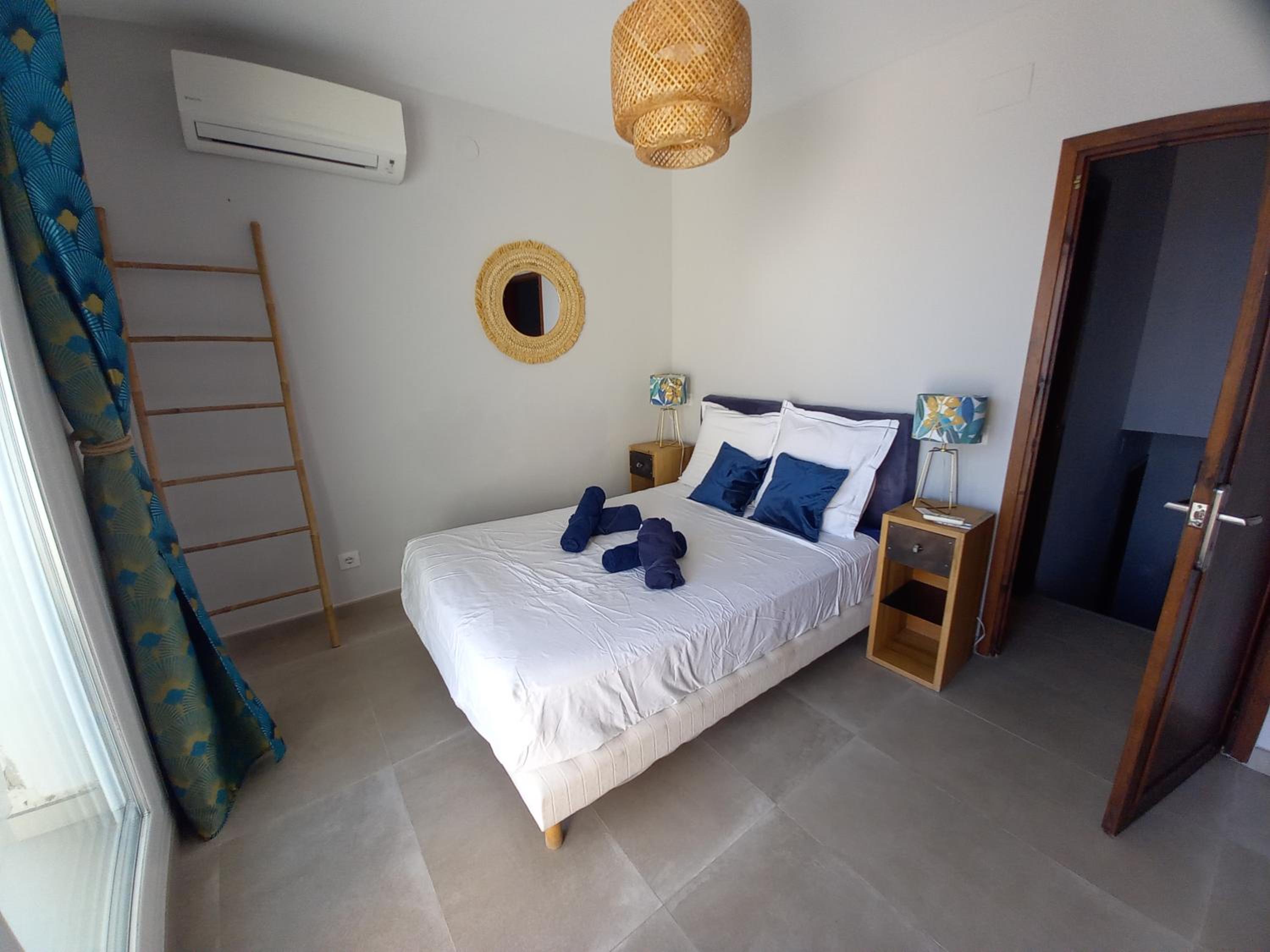 Casa Bleu vue mer