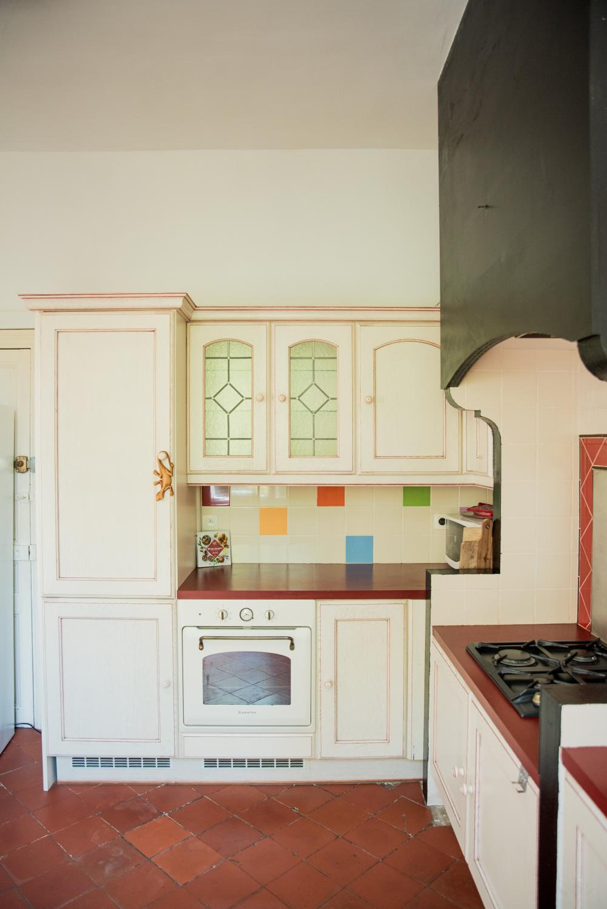 Chez Les Artistes Jacuzzi terrasse et billard