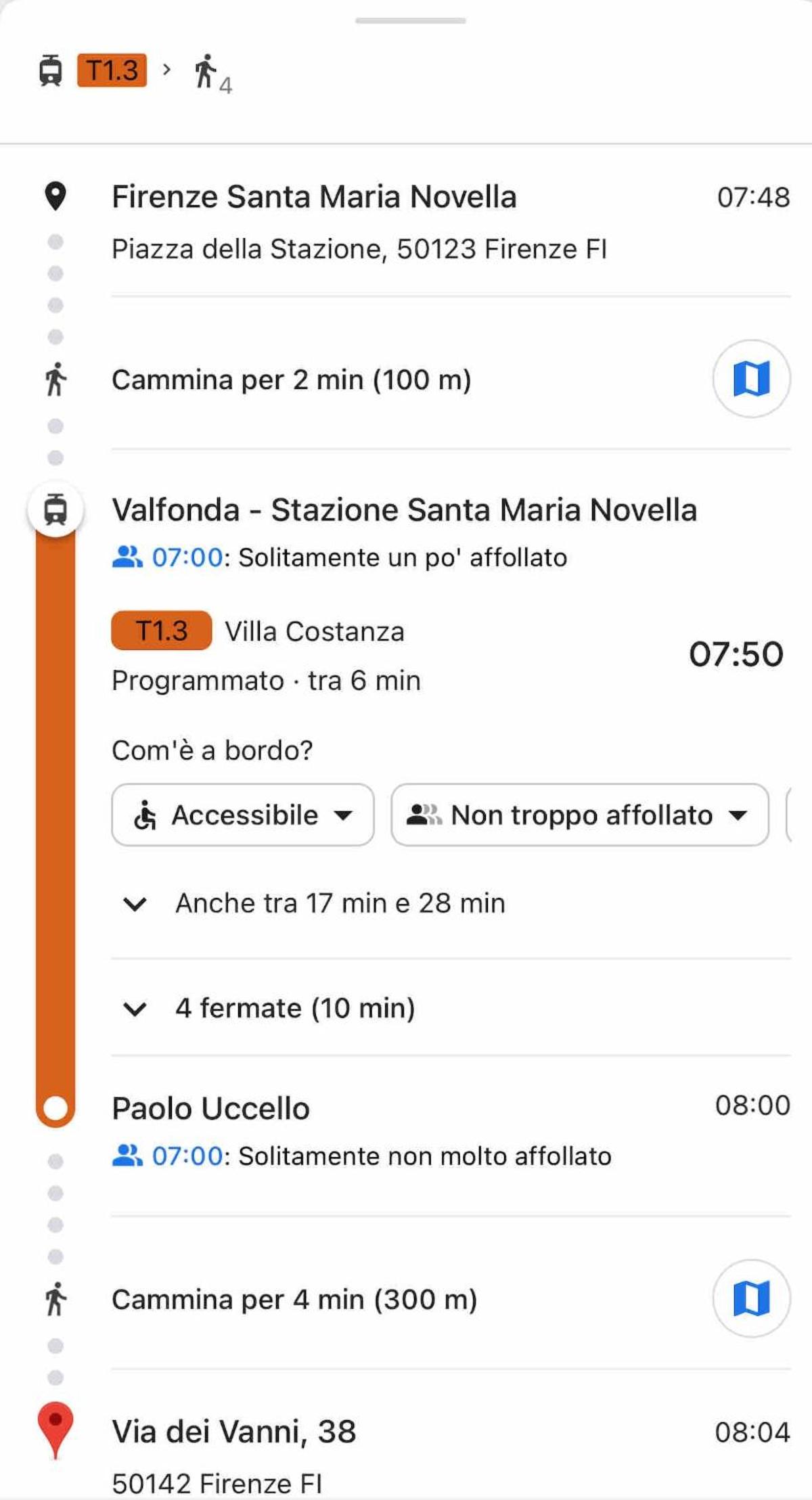 Live As Florentine