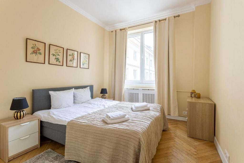 Close-Urban Chic - Two Bedrooms Apartment - City Center&Nowy Swiat