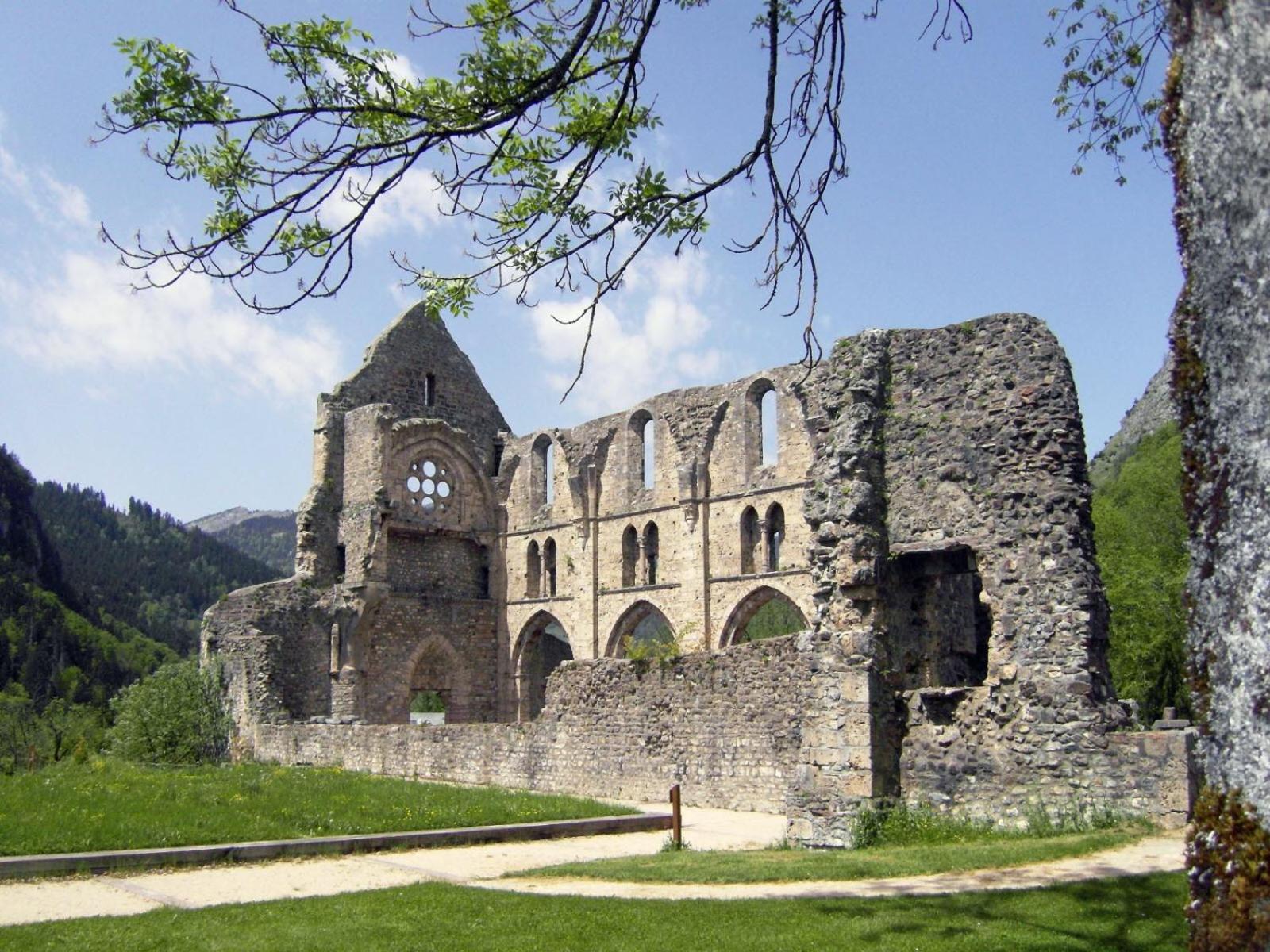 Abbaye Apartment Saint Jean D'Aulps photo 2