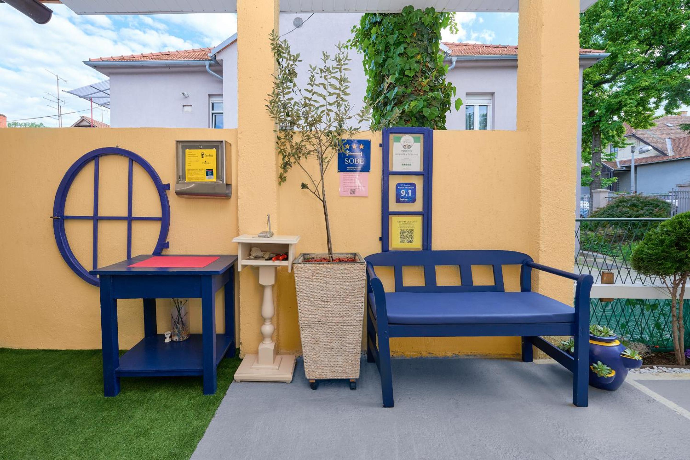 Anastasia Suites Zagreb