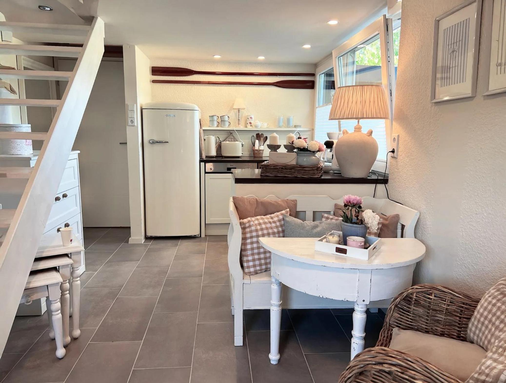 Ferienwohnung MALIBU S am See