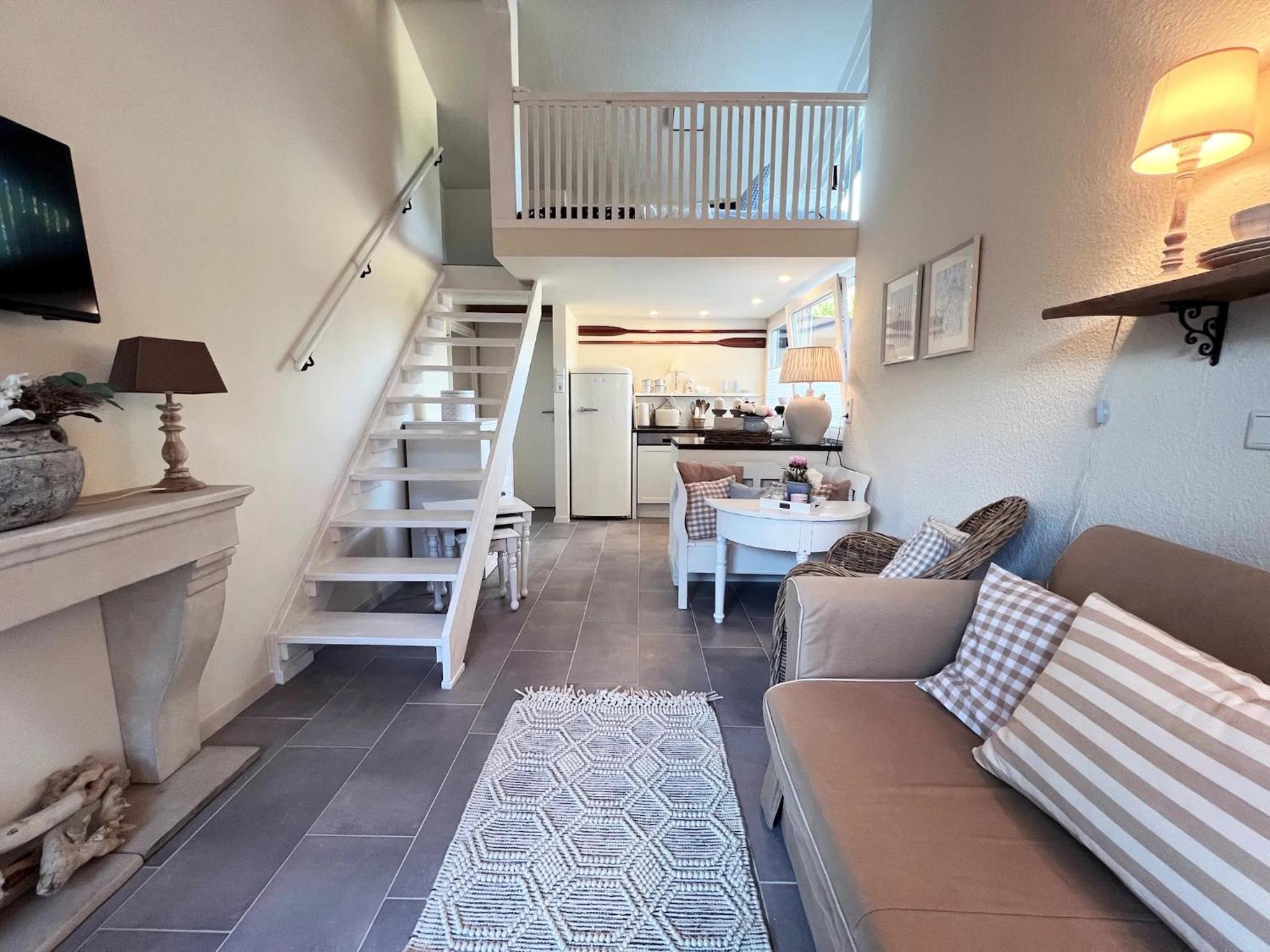 Ferienwohnung MALIBU S am See