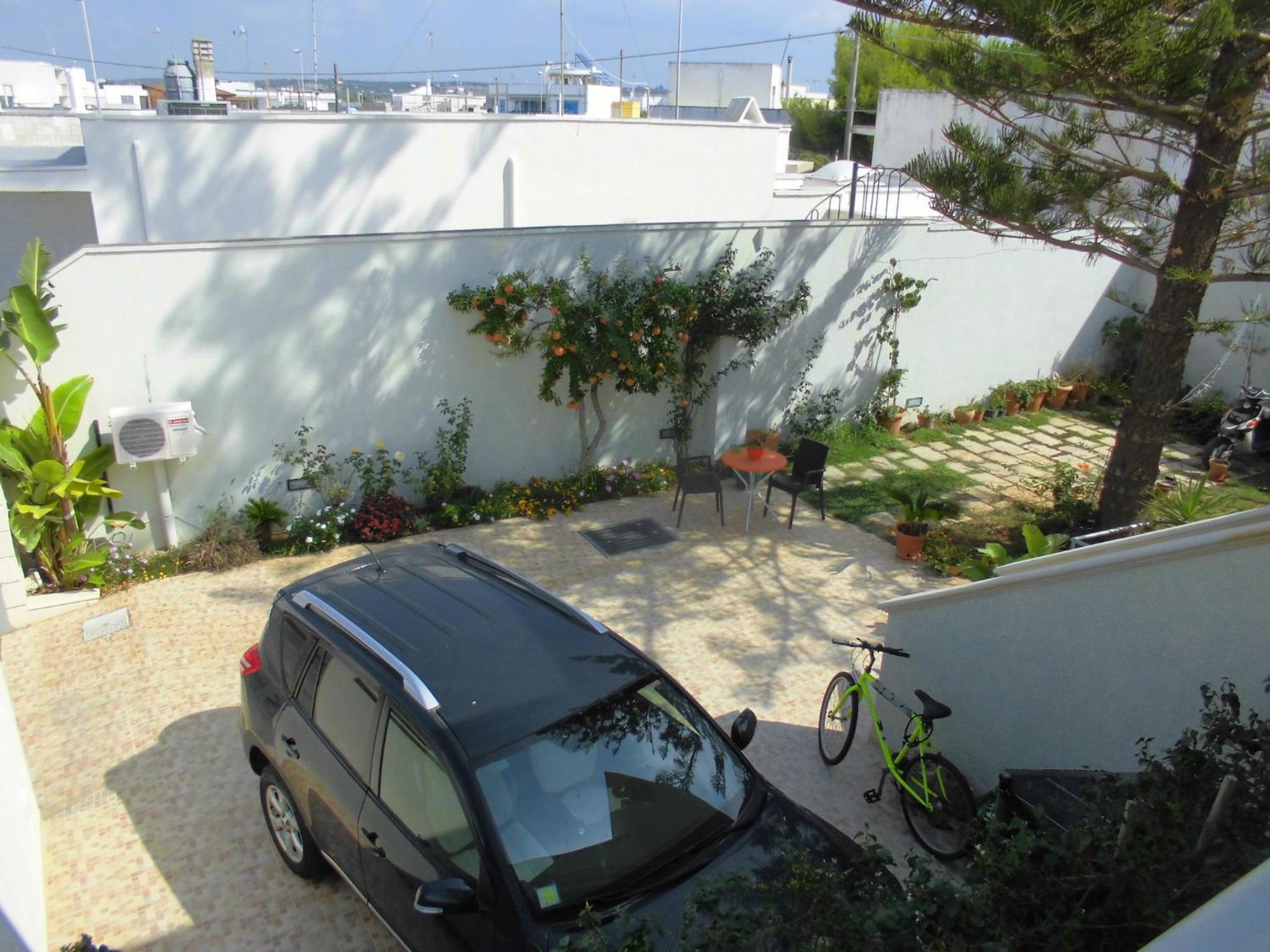 parking