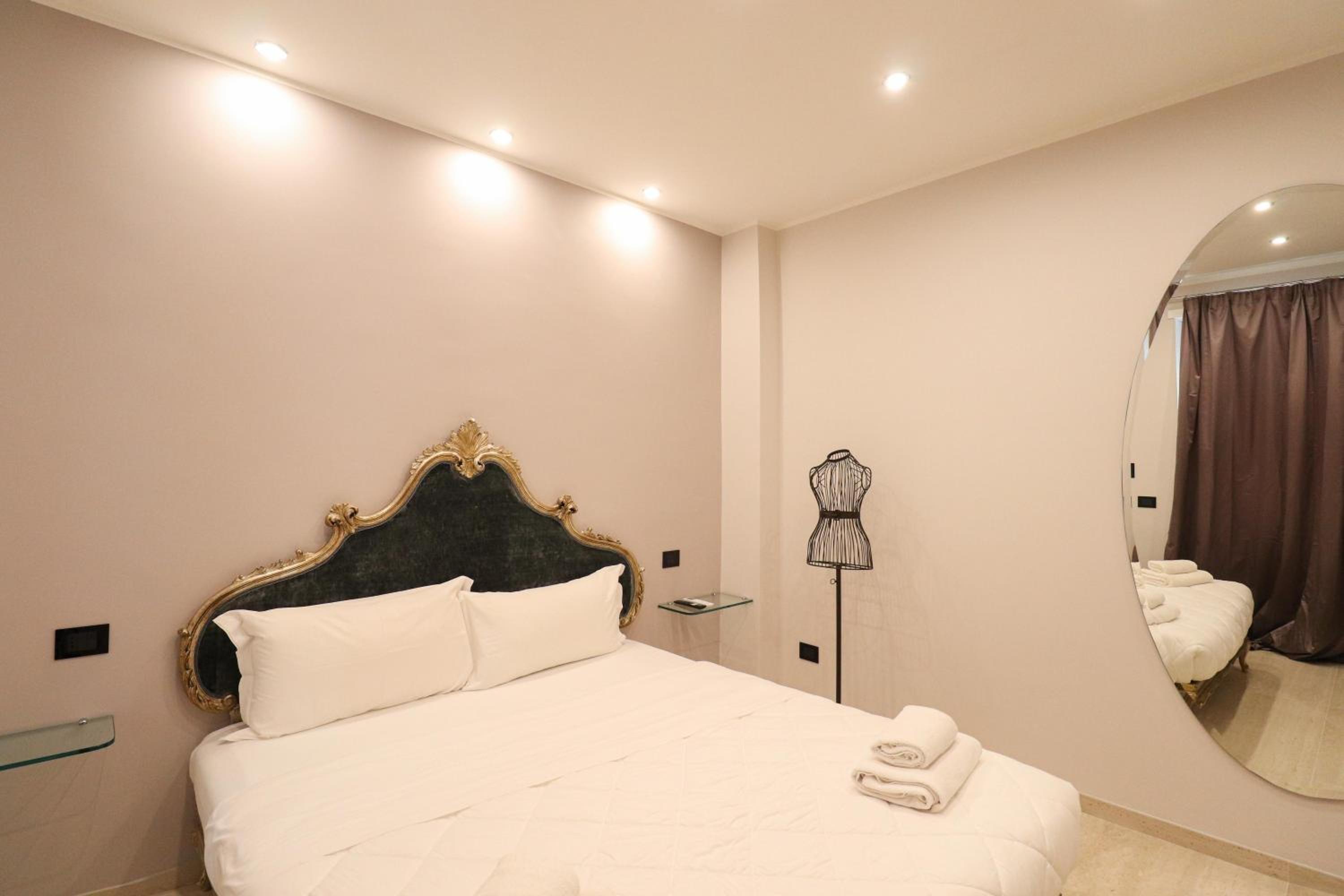 Modern Deluxe Oasis - 10 min to Rome Center, 2 Suites, AC & Wi-Fi