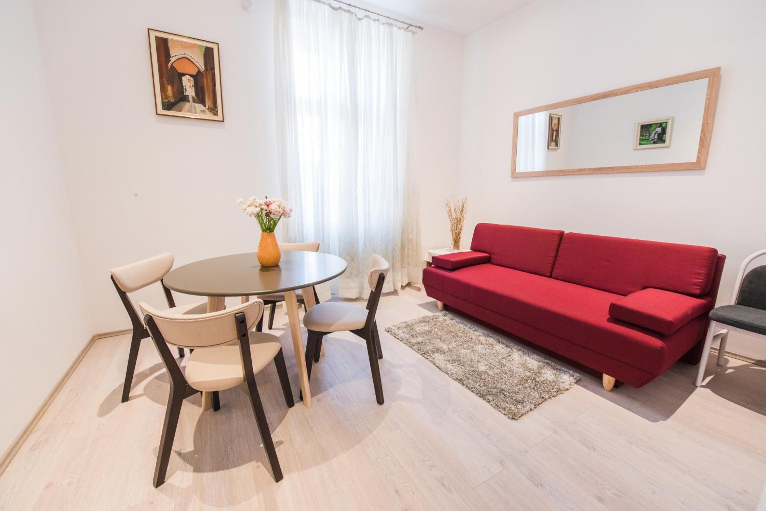 Apartment Vetom view 2