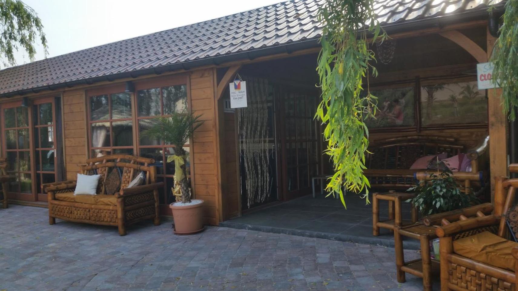 Het Filipijns Slaaphuisje
