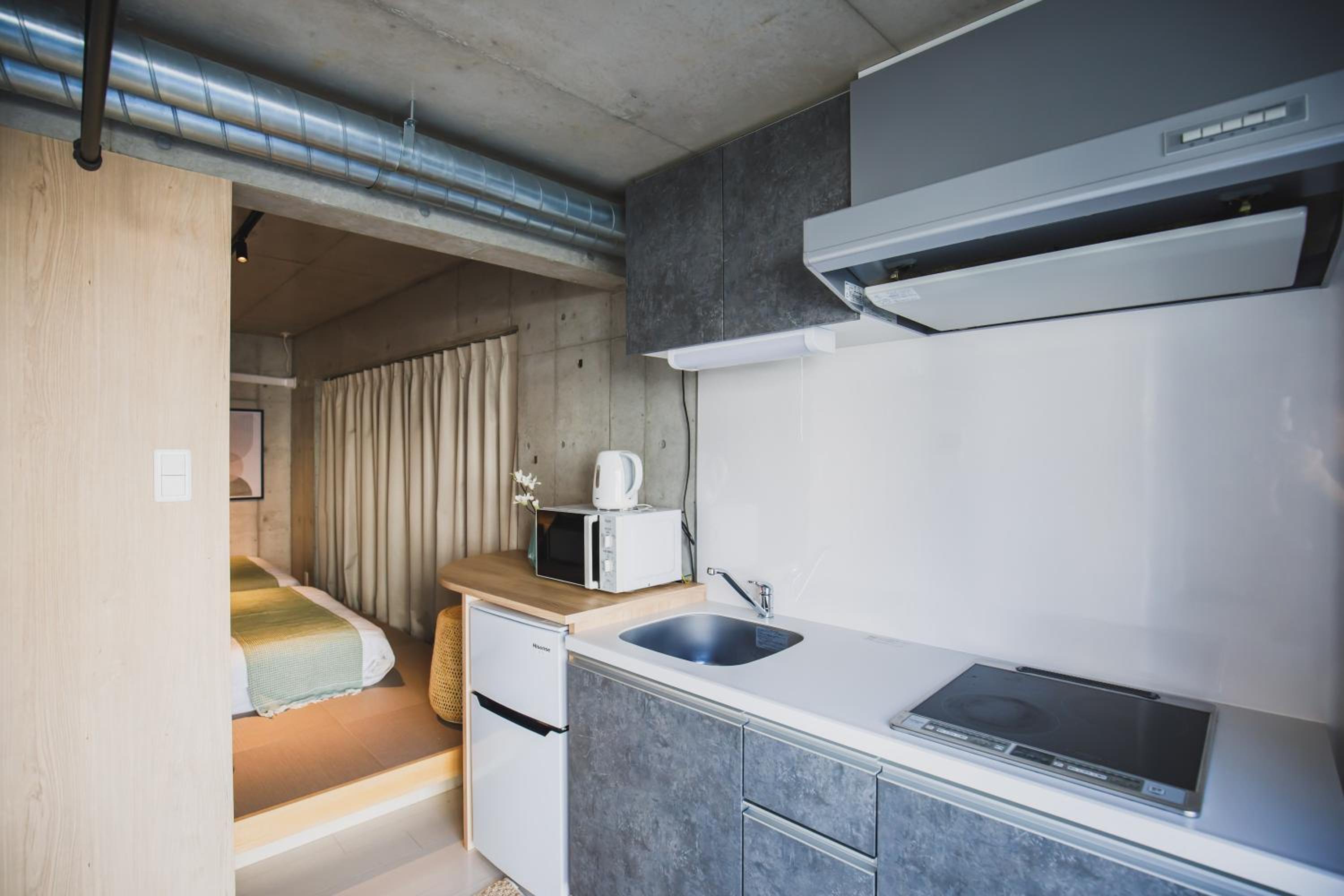 R Residences Namba X