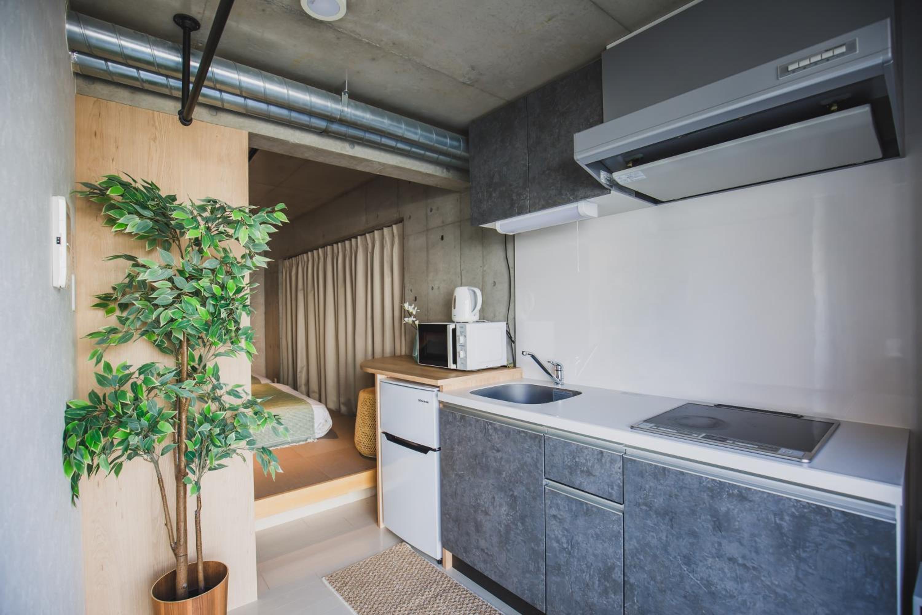 R Residences Namba X