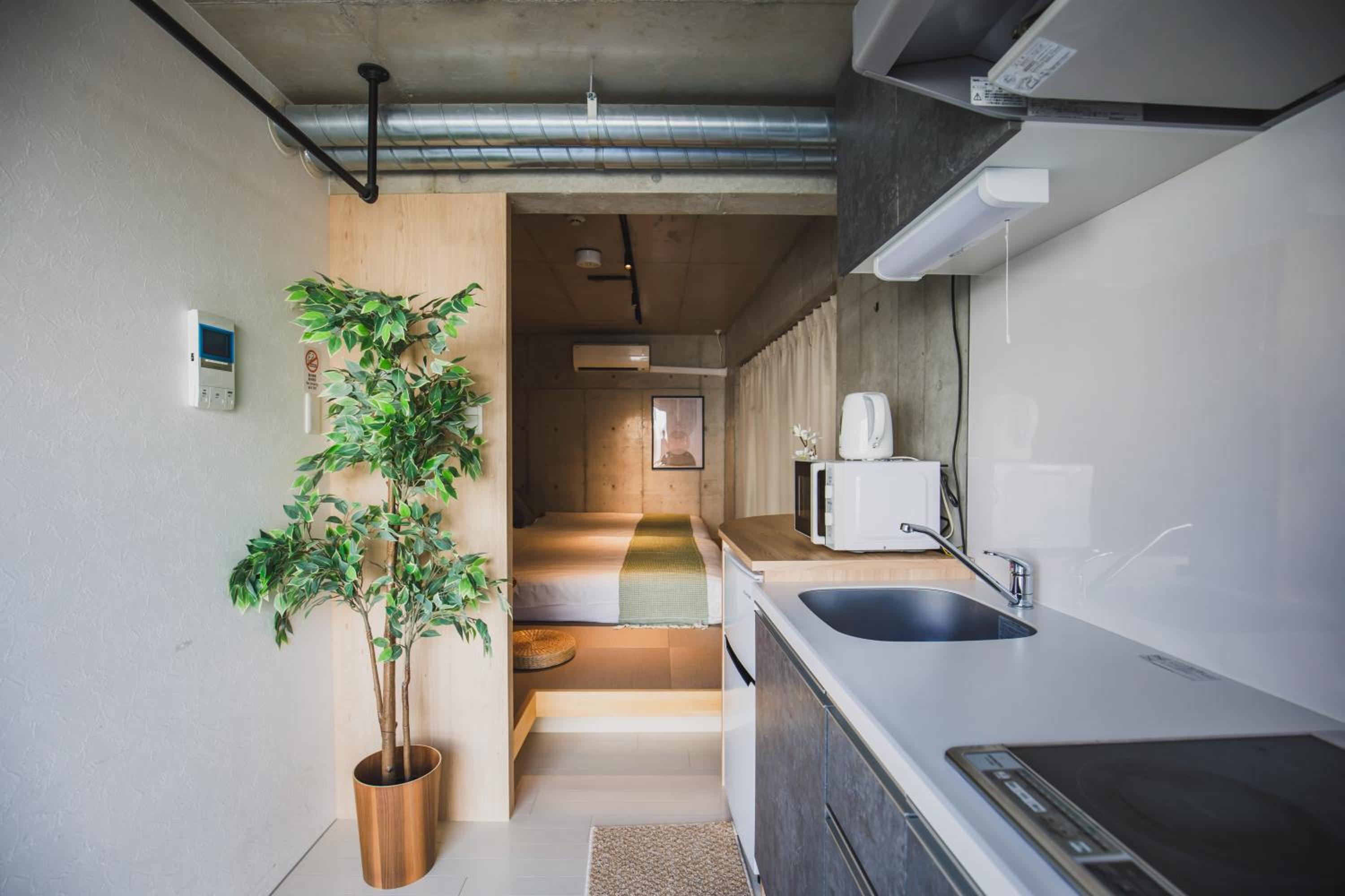 R Residences Namba X