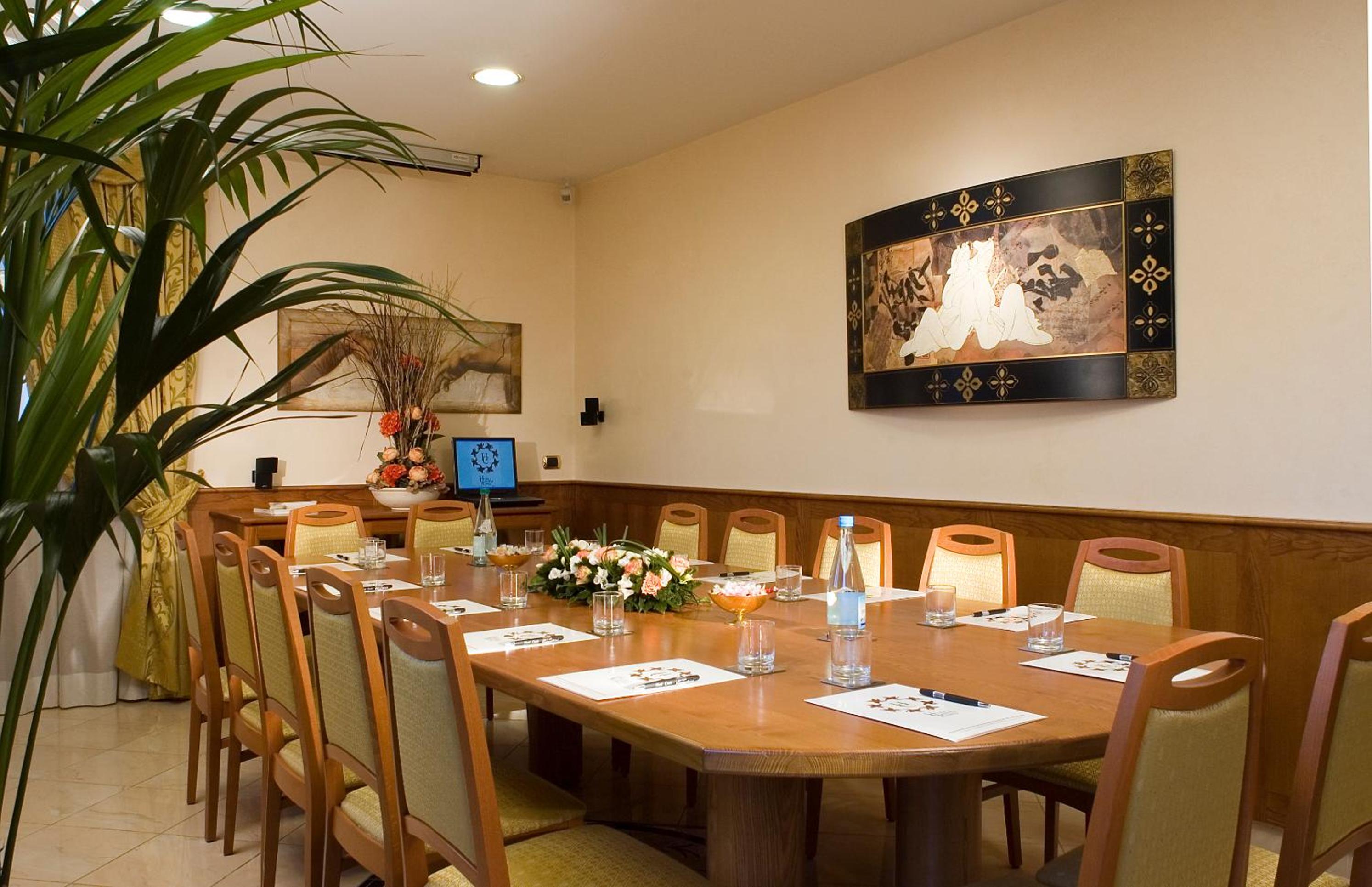 meeting room