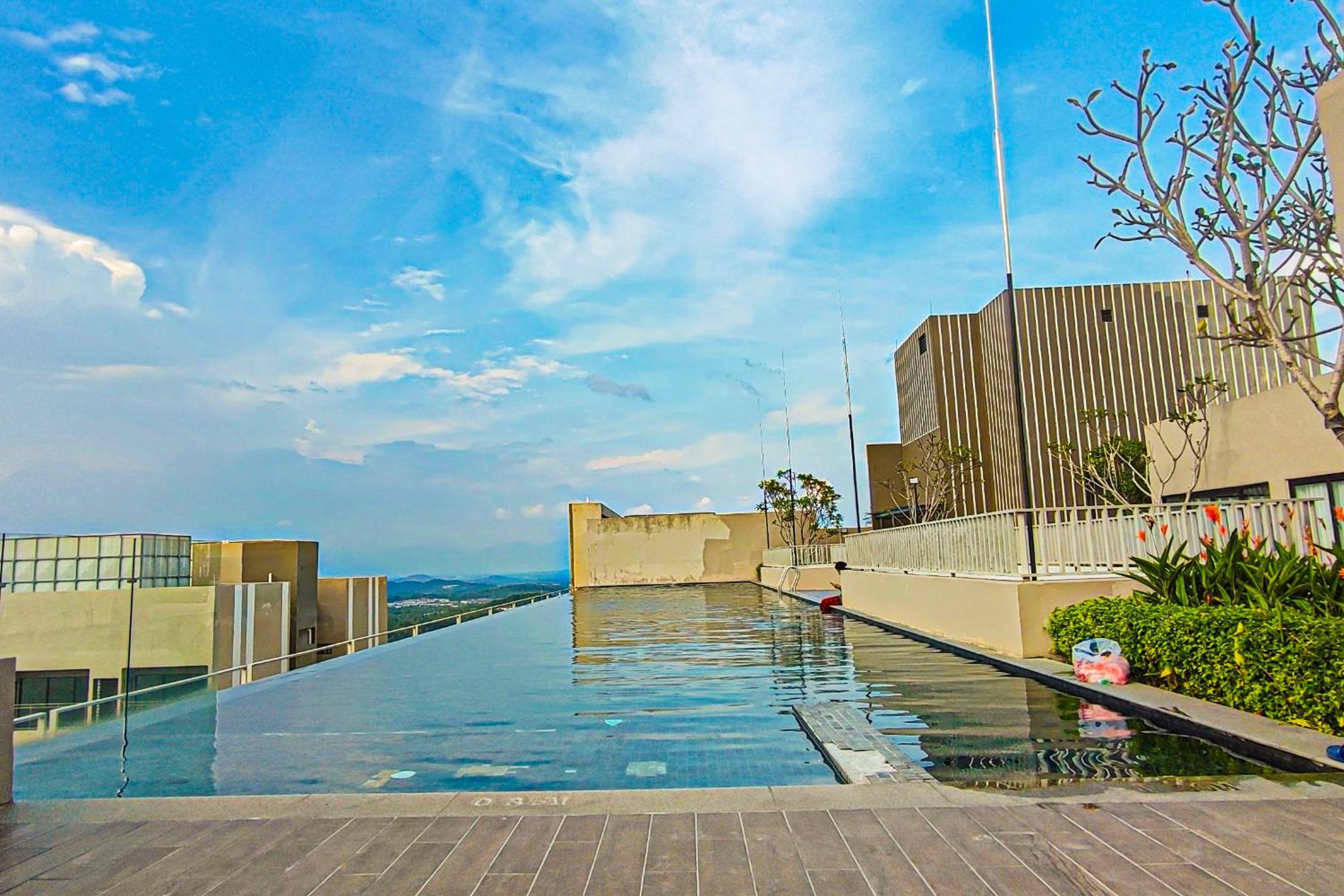 Warm Nest near KLIA at Youth City Nilai by HCK