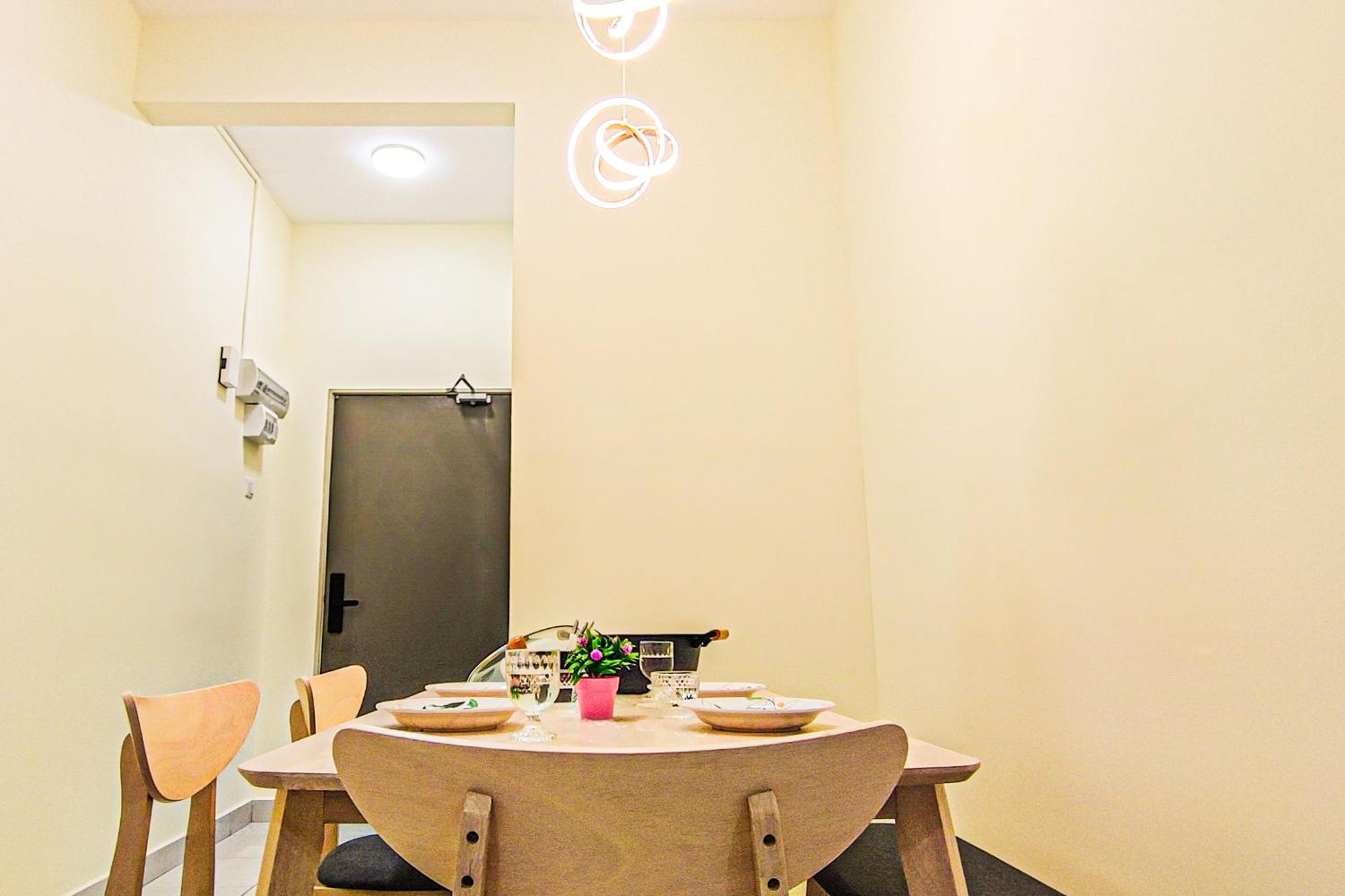 Warm Nest near KLIA at Youth City Nilai by HCK