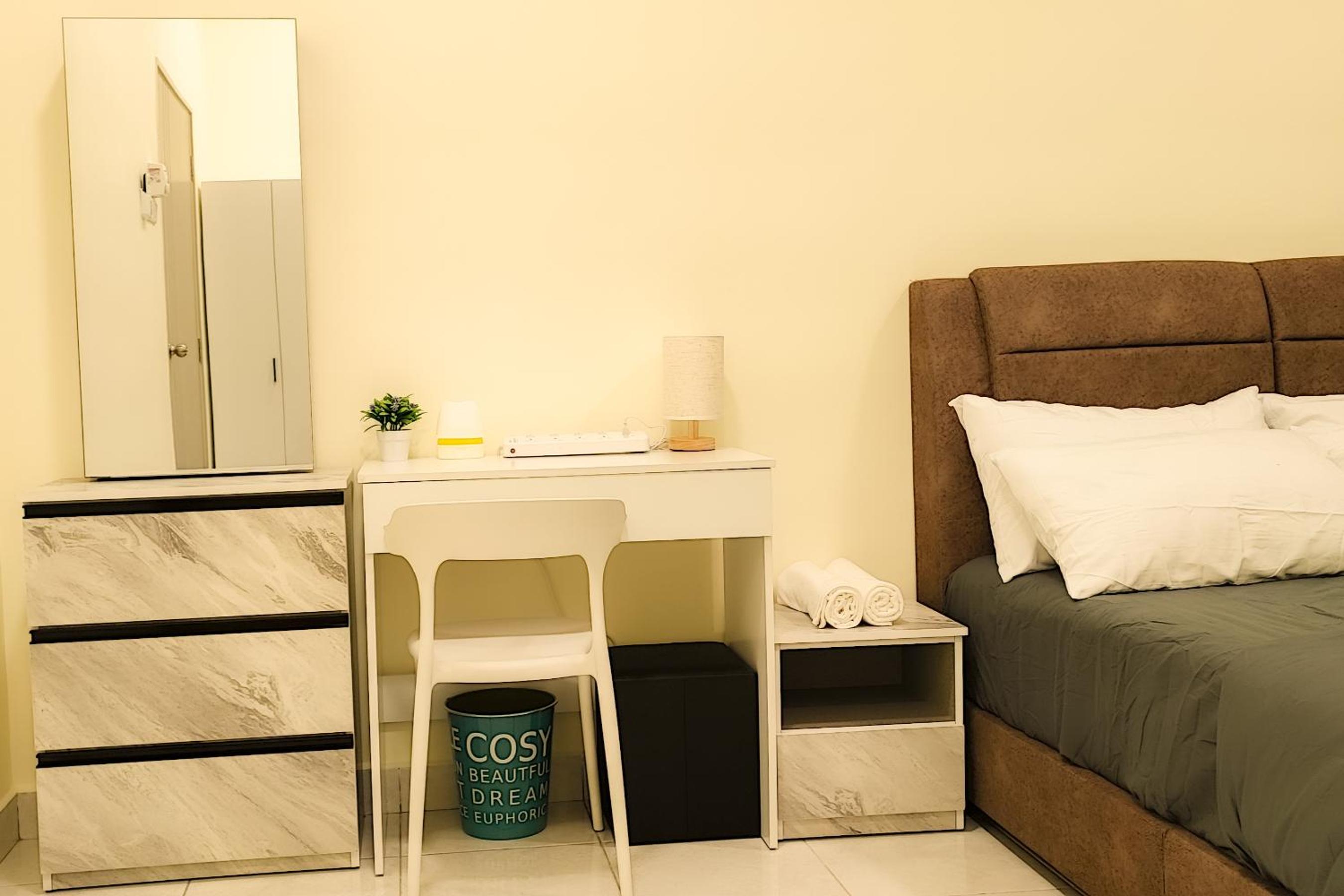 Warm Nest near KLIA at Youth City Nilai by HCK