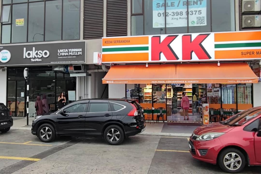 Warm Nest near KLIA at Youth City Nilai by HCK
