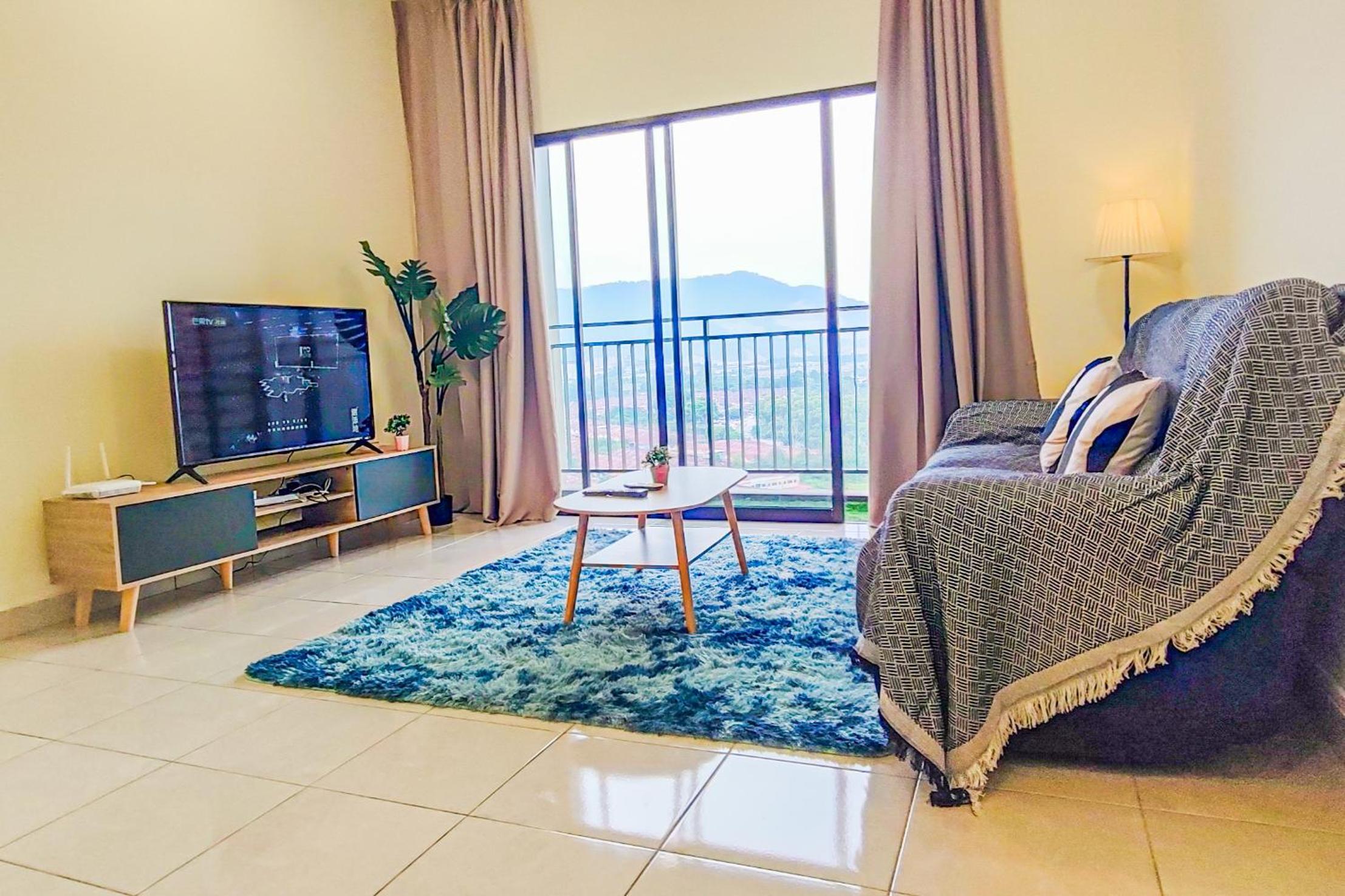 Warm Nest near KLIA at Youth City Nilai by HCK