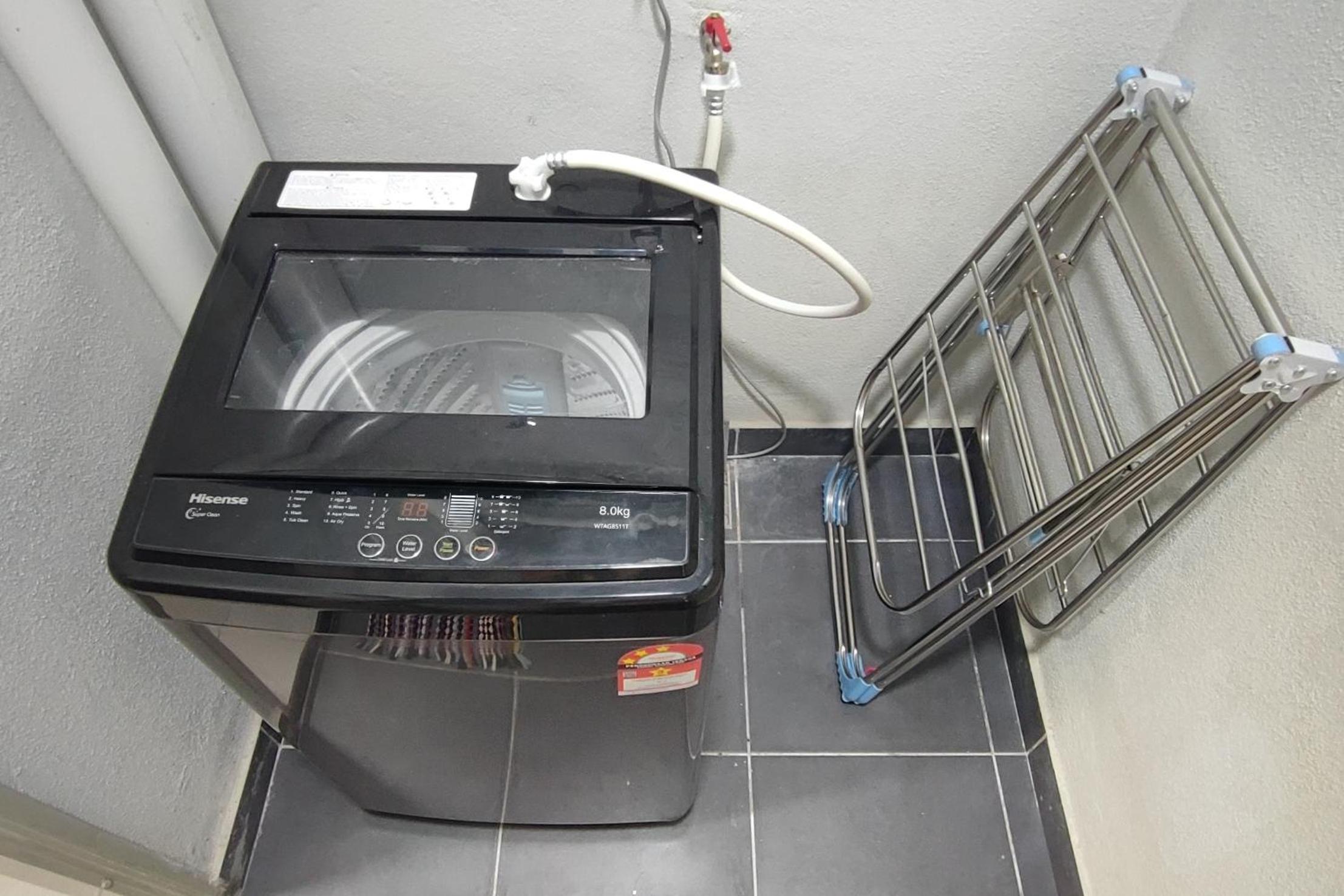 Warm Nest near KLIA at Youth City Nilai by HCK