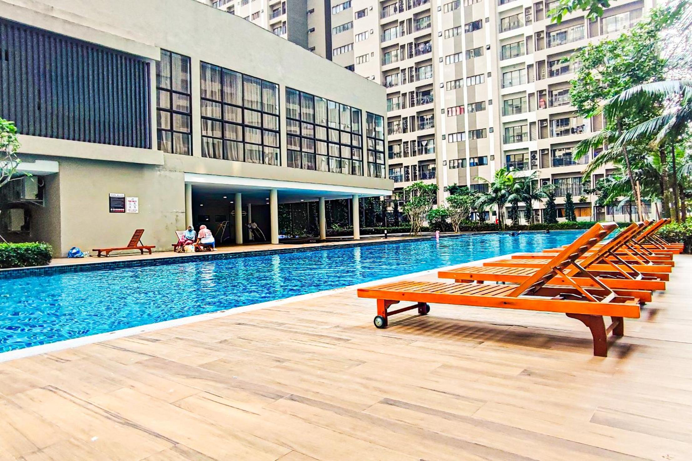 Warm Nest near KLIA at Youth City Nilai by HCK