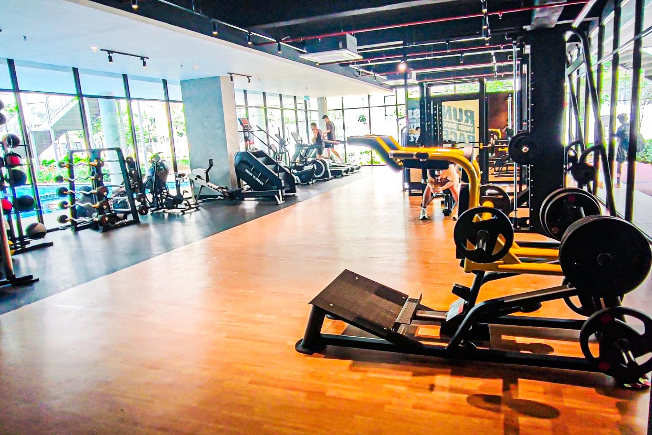 Warm Nest near KLIA at Youth City Nilai by HCK