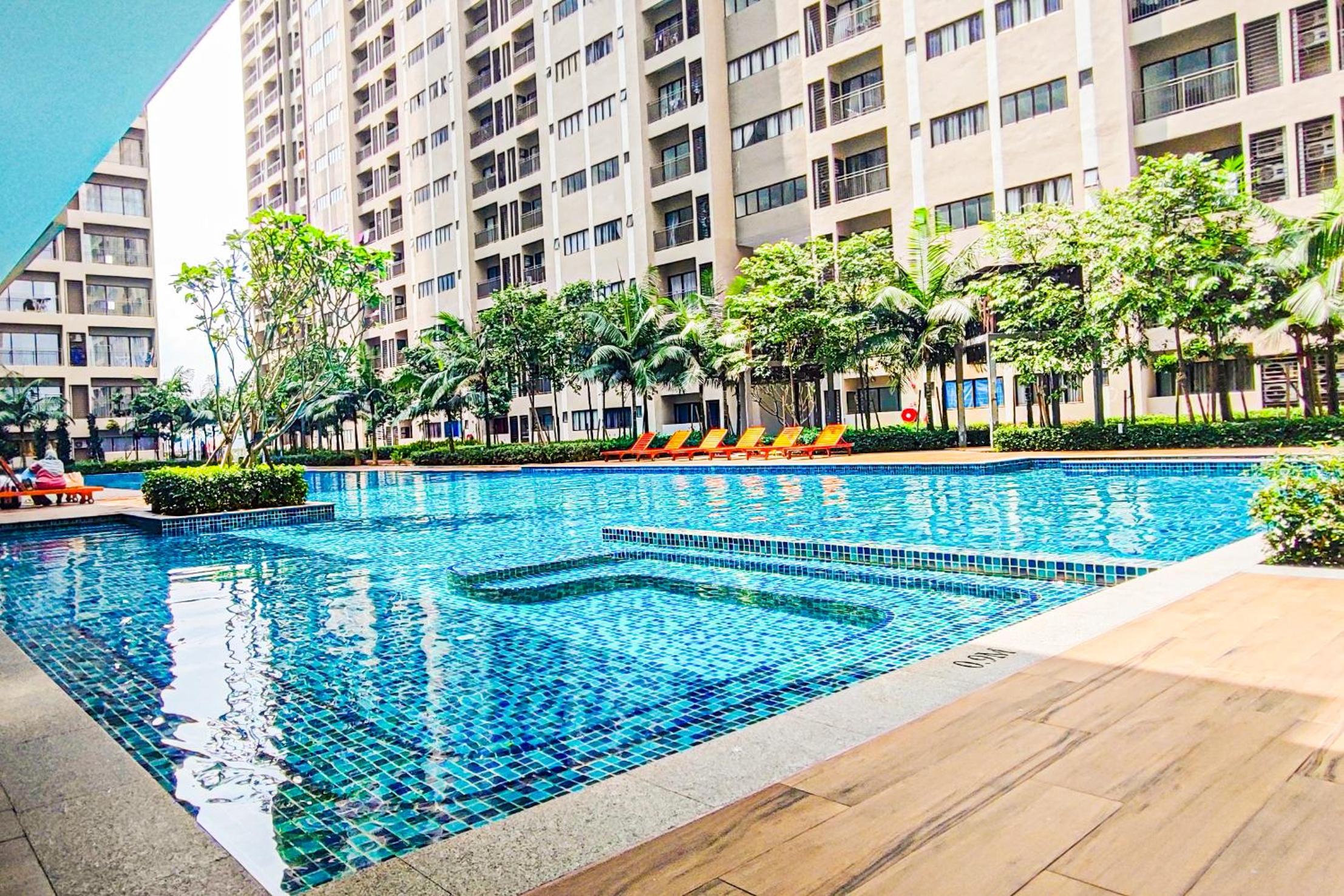 Warm Nest near KLIA at Youth City Nilai by HCK