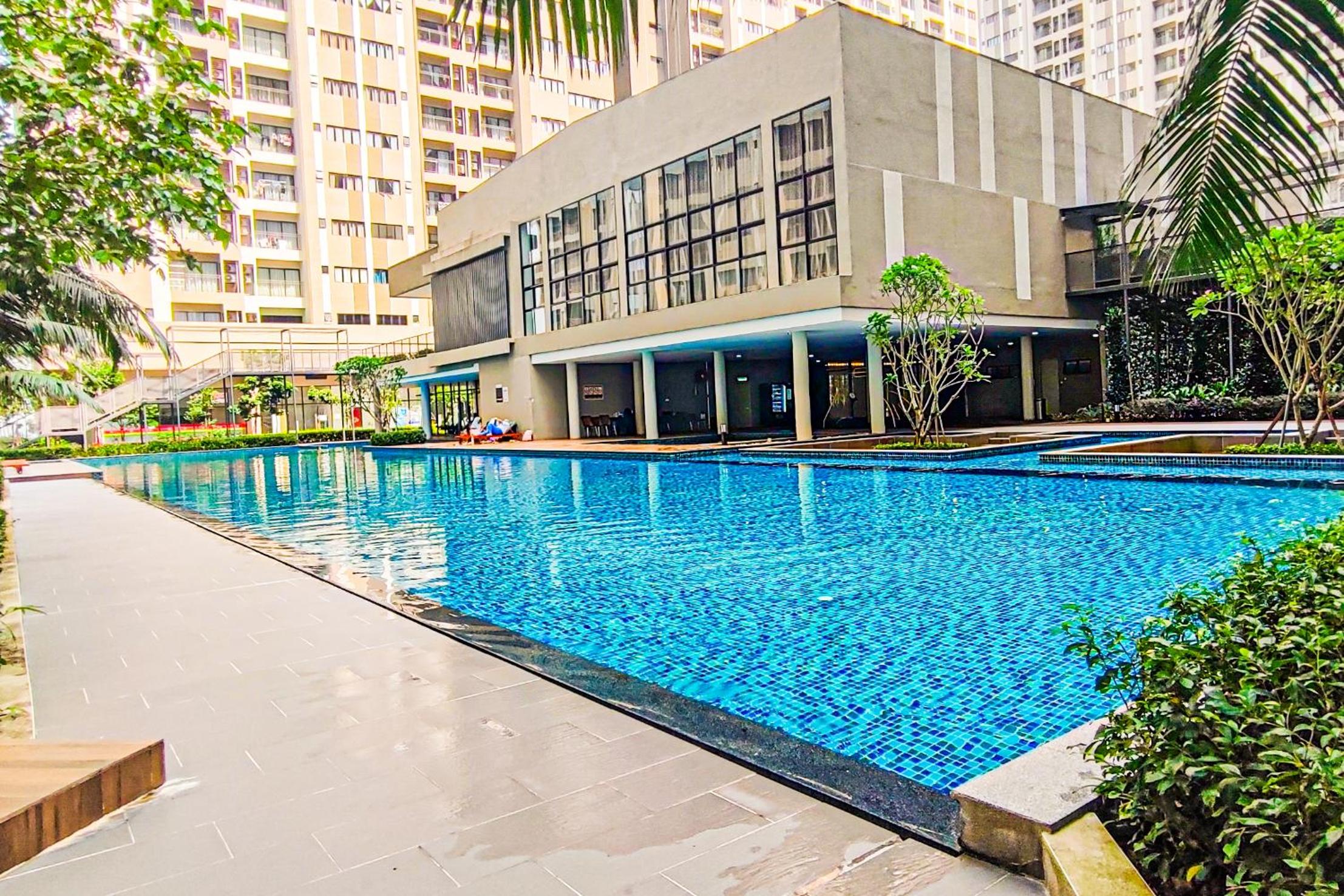 Warm Nest near KLIA at Youth City Nilai by HCK