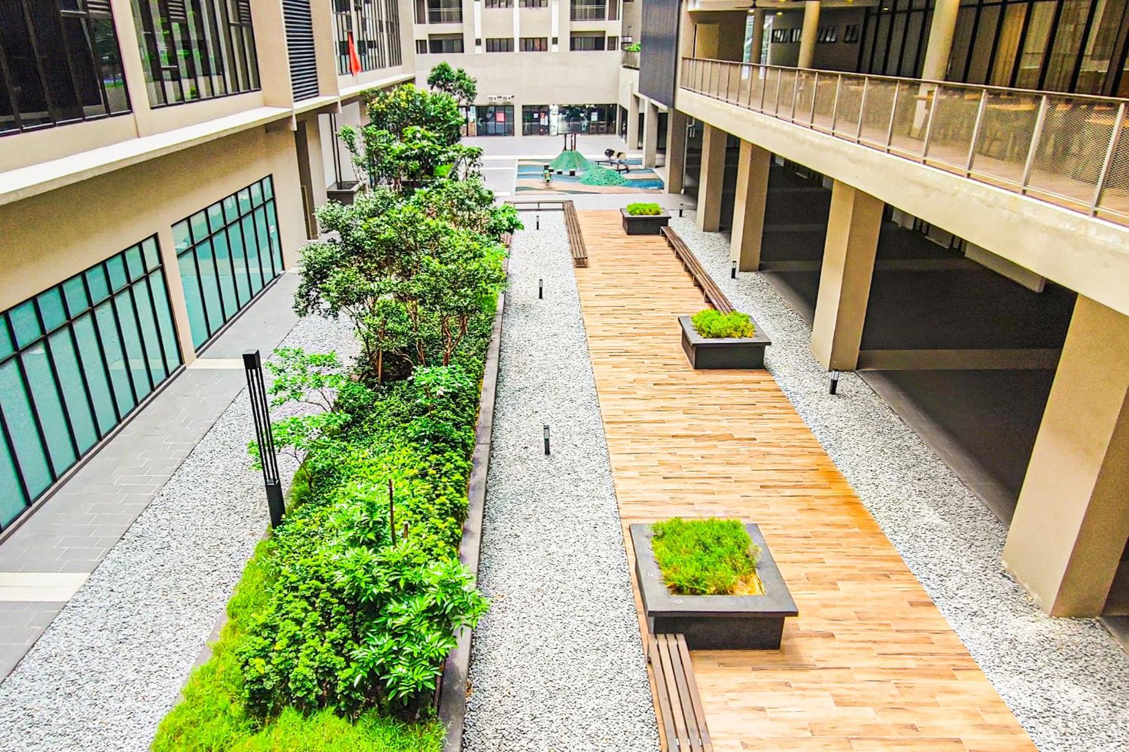 Warm Nest near KLIA at Youth City Nilai by HCK