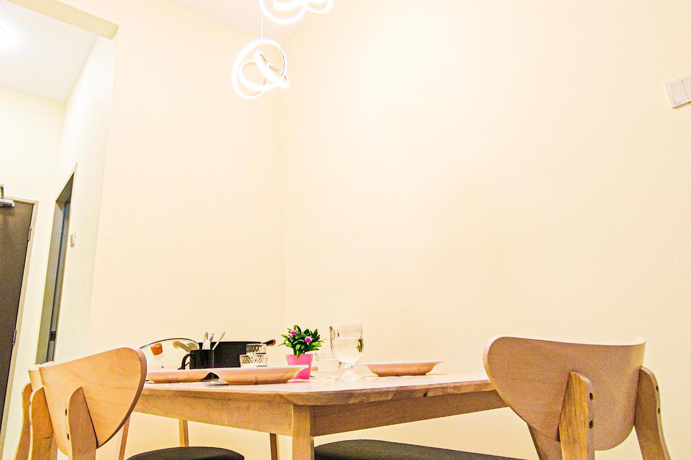 Warm Nest near KLIA at Youth City Nilai by HCK