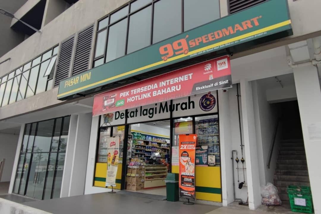 Warm Nest near KLIA at Youth City Nilai by HCK