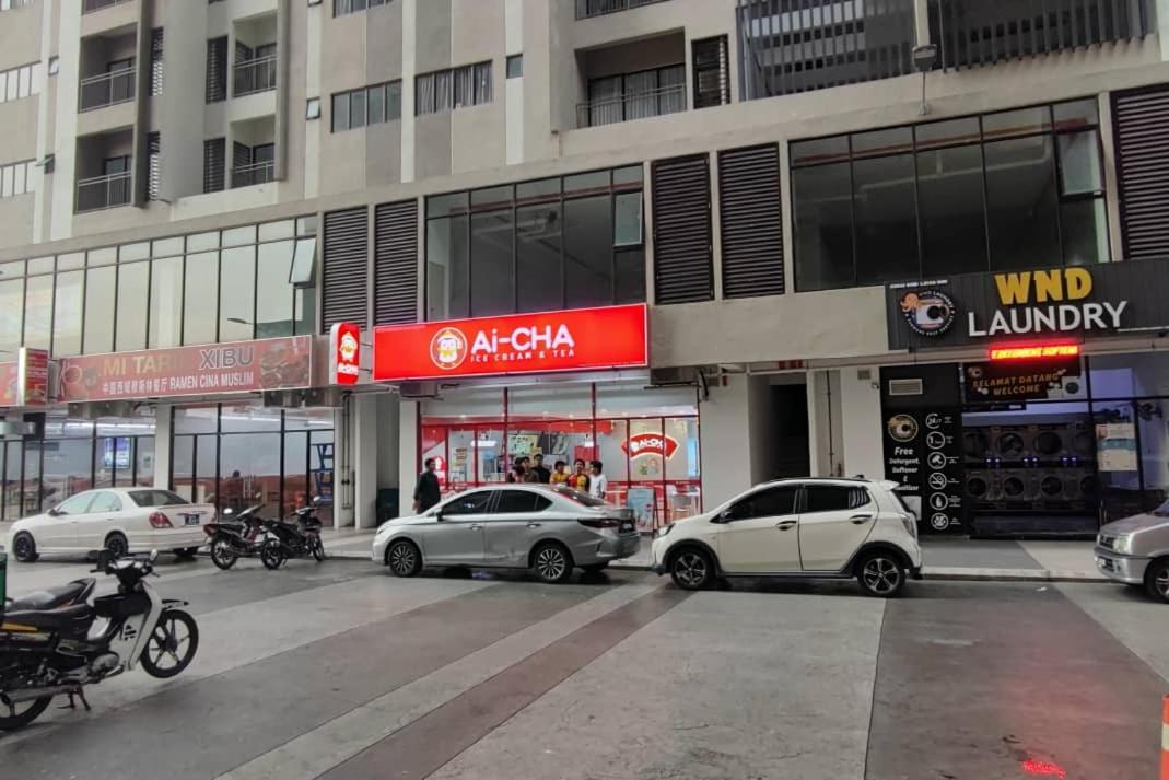 Warm Nest near KLIA at Youth City Nilai by HCK