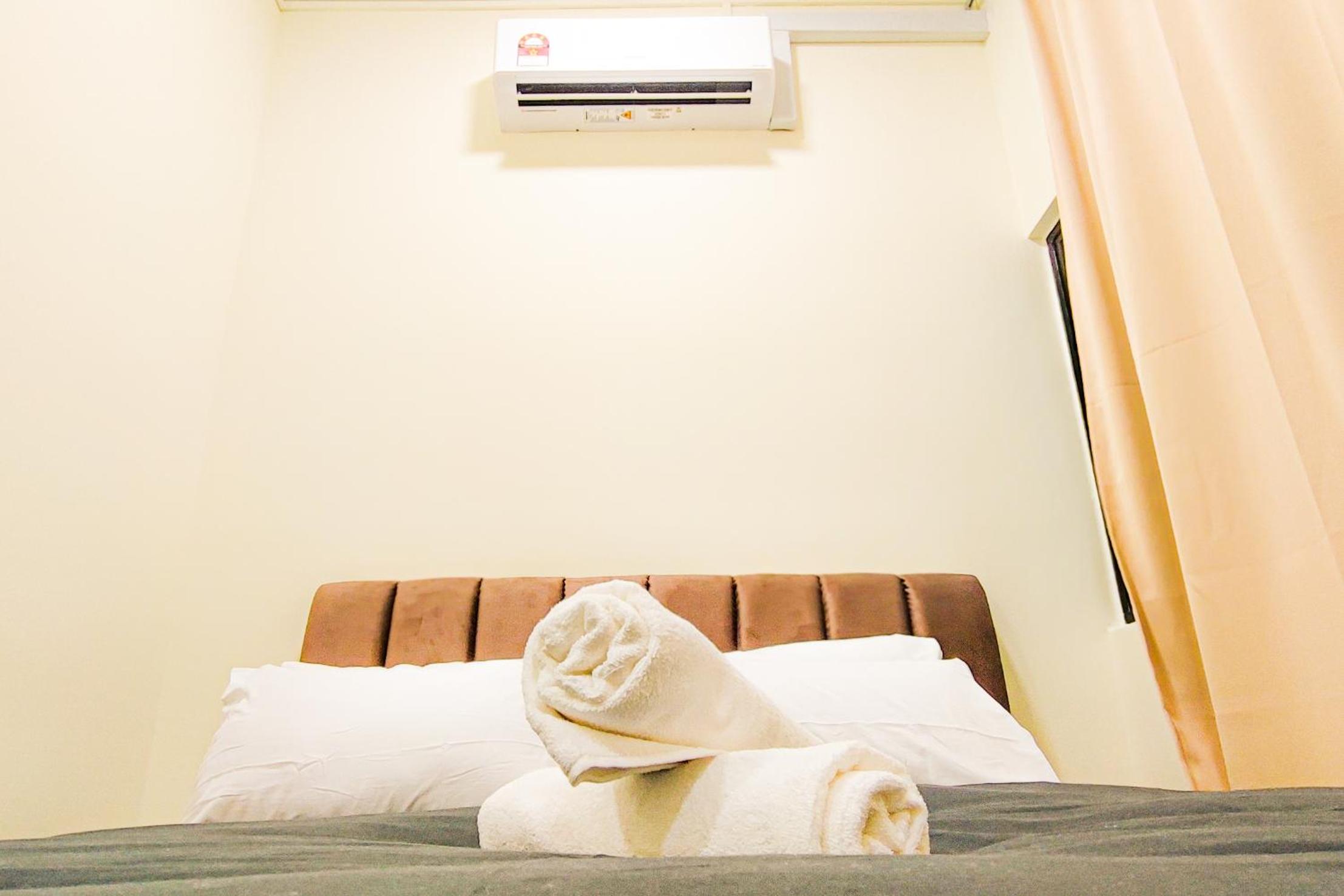 Warm Nest near KLIA at Youth City Nilai by HCK