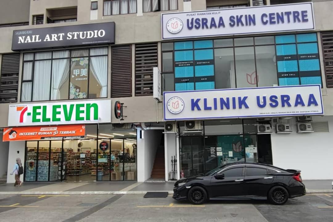 Warm Nest near KLIA at Youth City Nilai by HCK