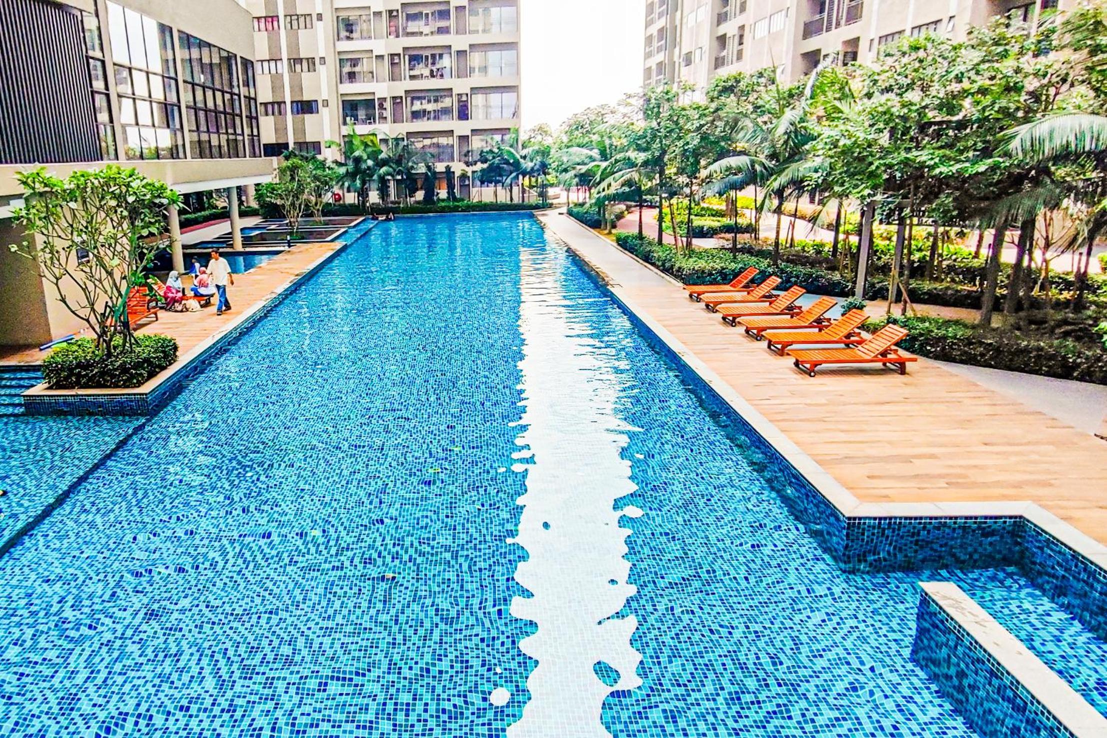 Warm Nest near KLIA at Youth City Nilai by HCK