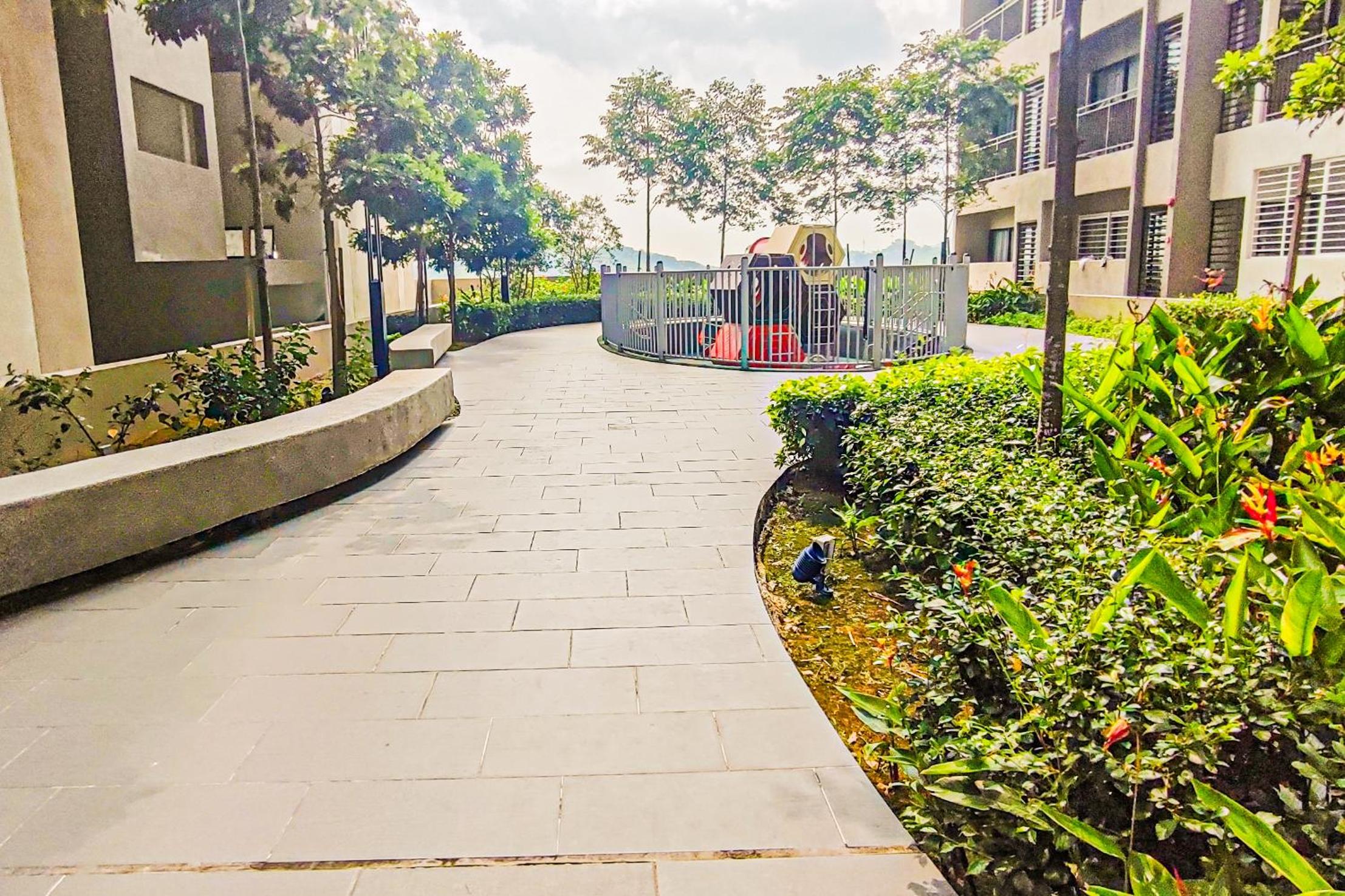 Warm Nest near KLIA at Youth City Nilai by HCK