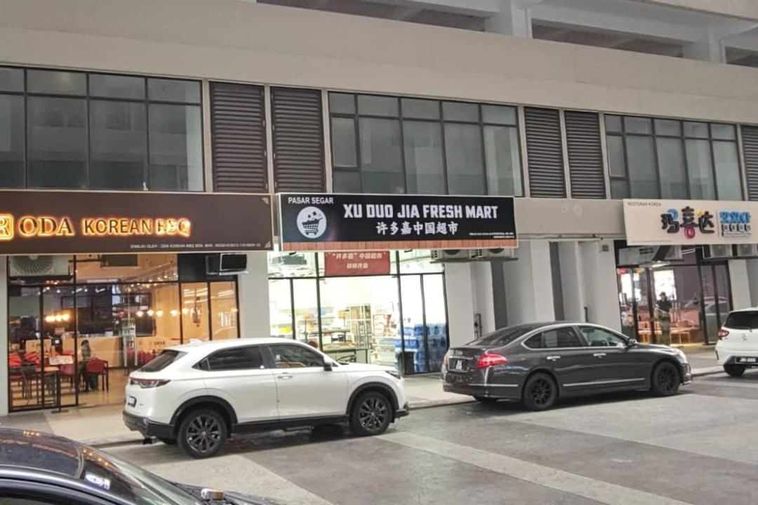 Warm Nest near KLIA at Youth City Nilai by HCK