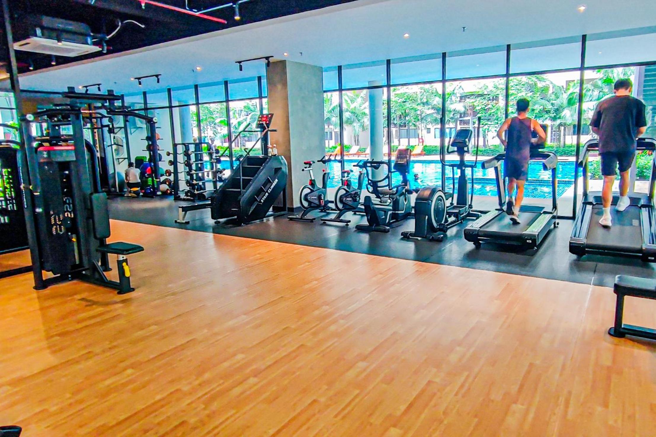 Warm Nest near KLIA at Youth City Nilai by HCK