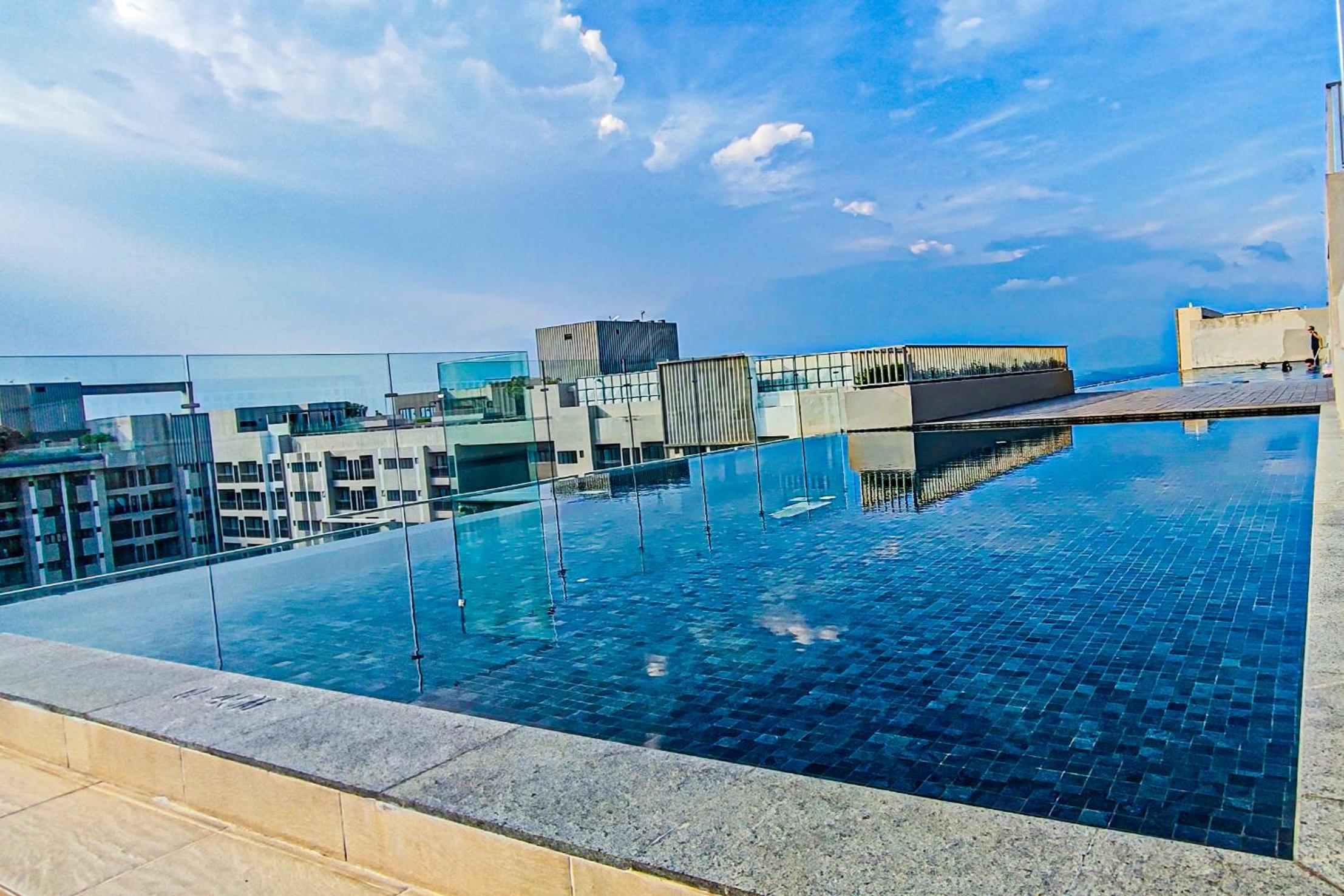 Warm Nest near KLIA at Youth City Nilai by HCK