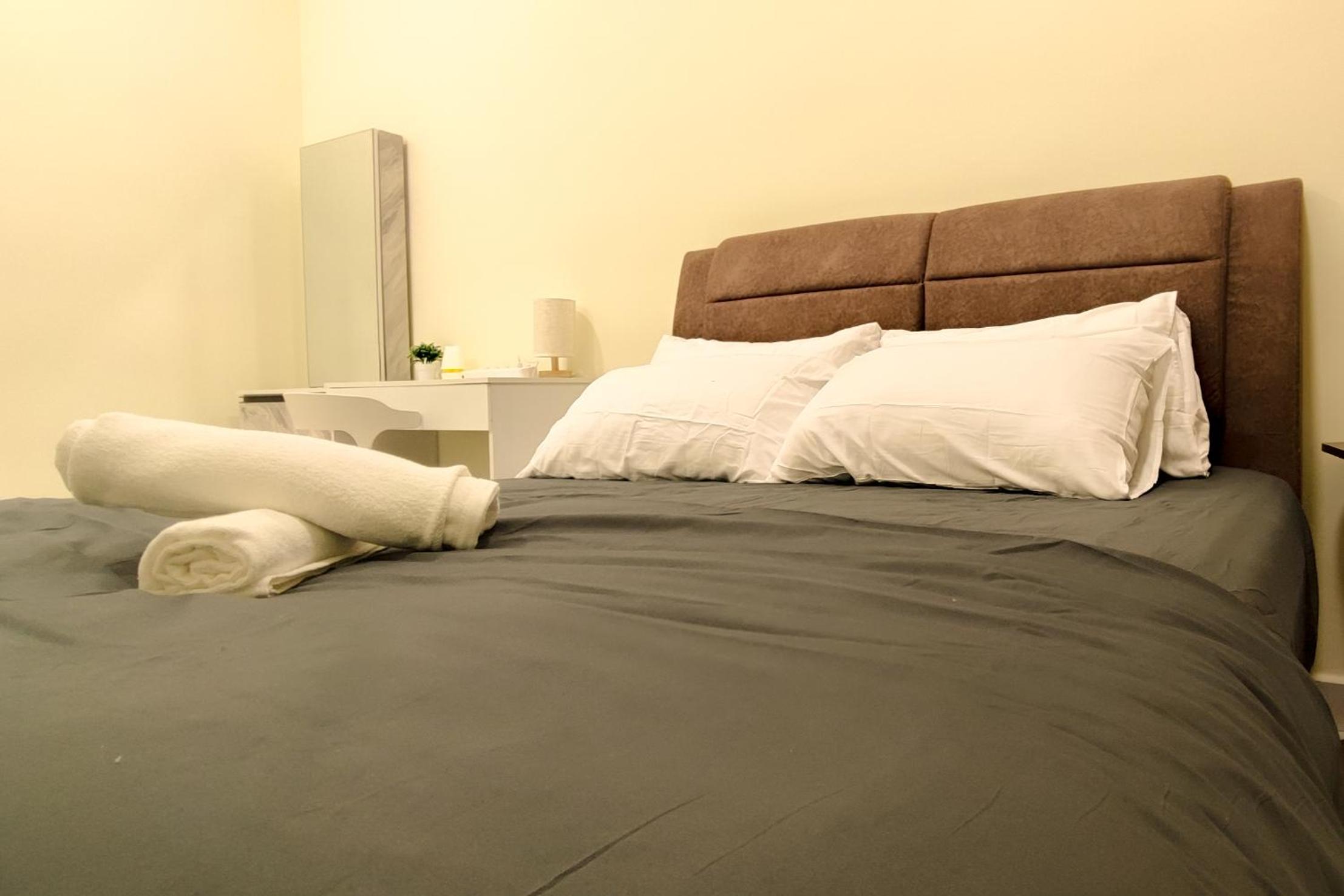Warm Nest near KLIA at Youth City Nilai by HCK