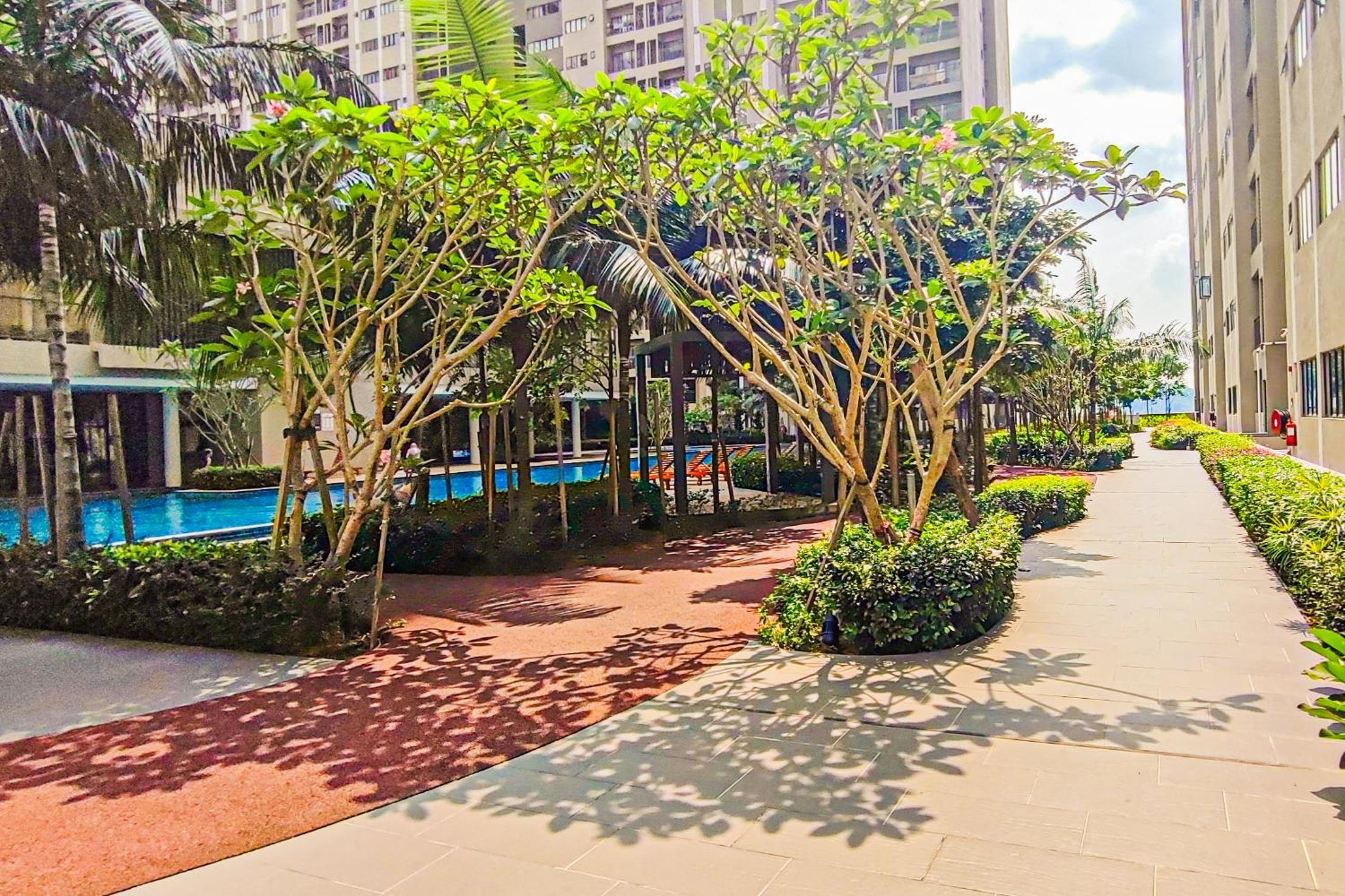 Warm Nest near KLIA at Youth City Nilai by HCK