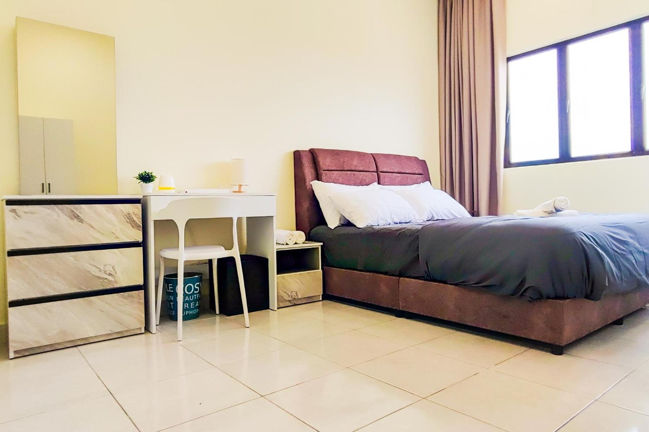 Warm Nest near KLIA at Youth City Nilai by HCK