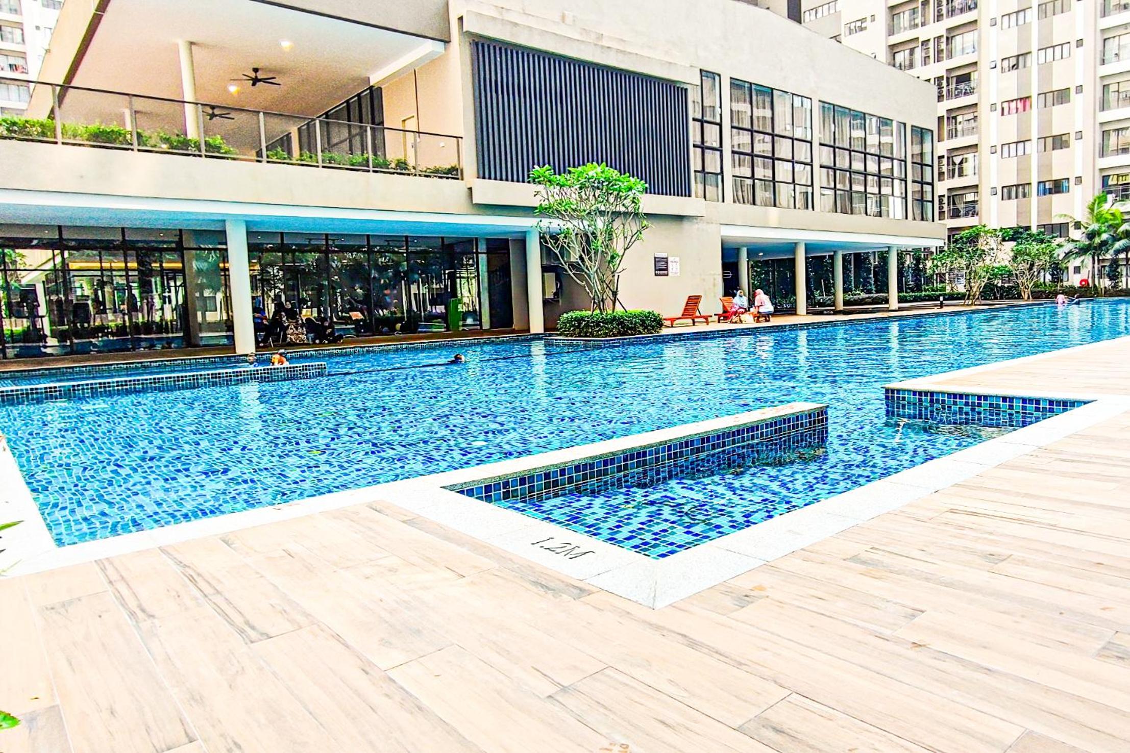 Warm Nest near KLIA at Youth City Nilai by HCK